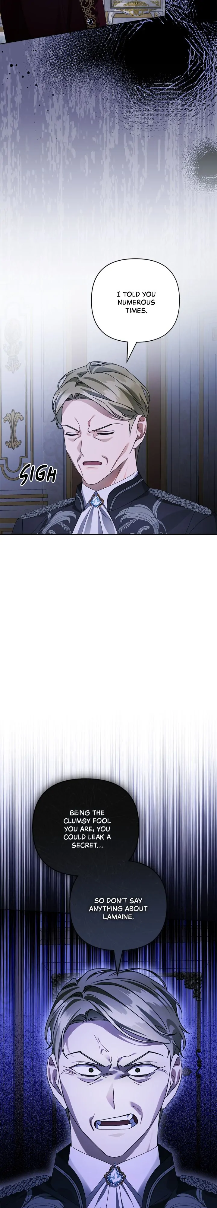 I’m a Villainess with a Handsome Husband Chapter 41 - page 8