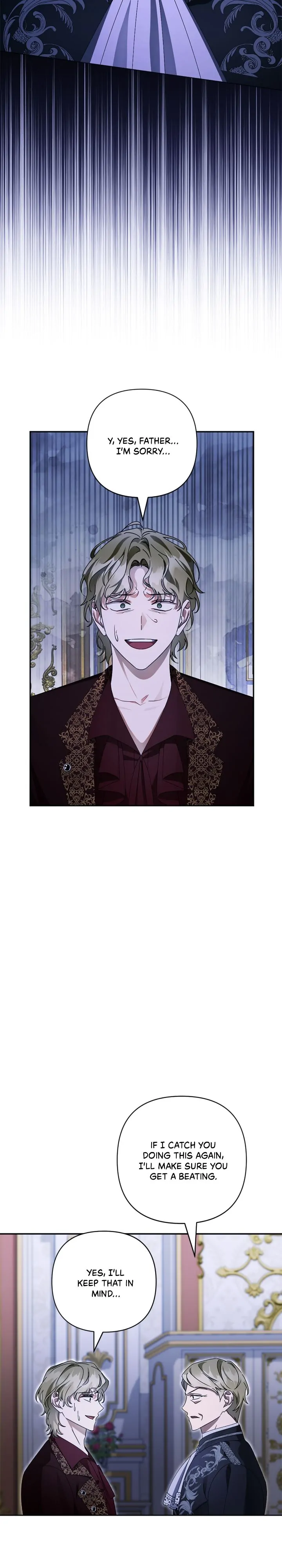 I’m a Villainess with a Handsome Husband Chapter 41 - page 9