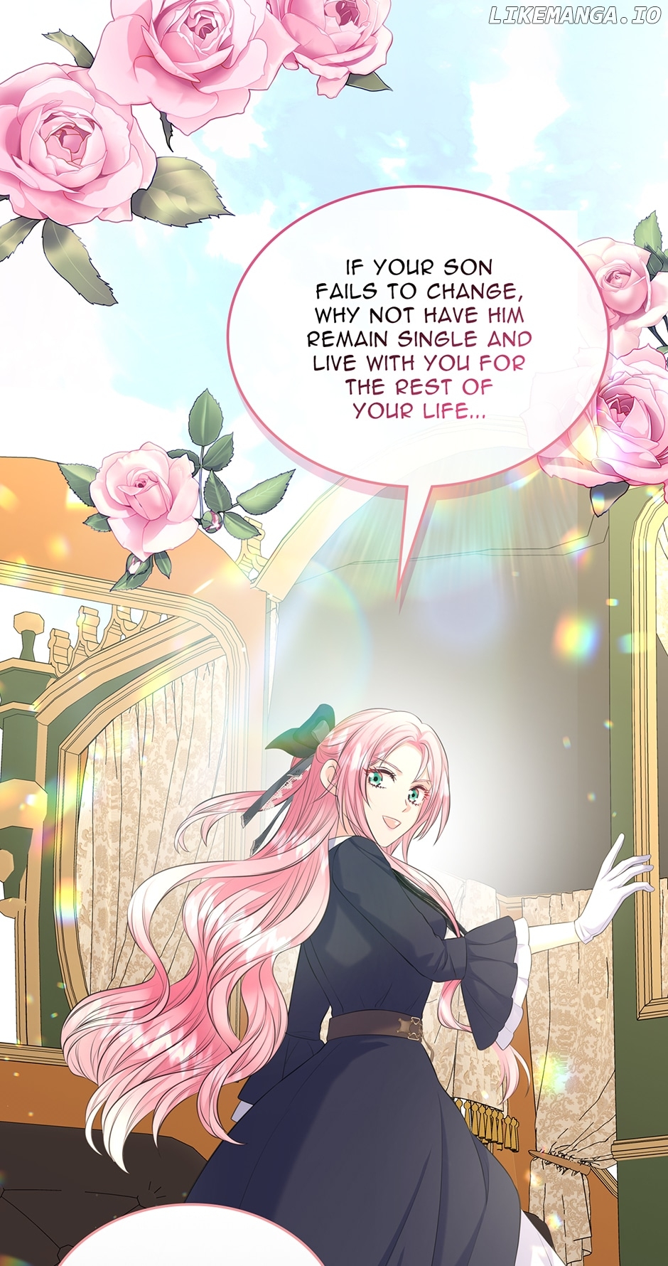 I Will Divorce the Female Lead’s Siscon Brother Chapter 40 - page 71