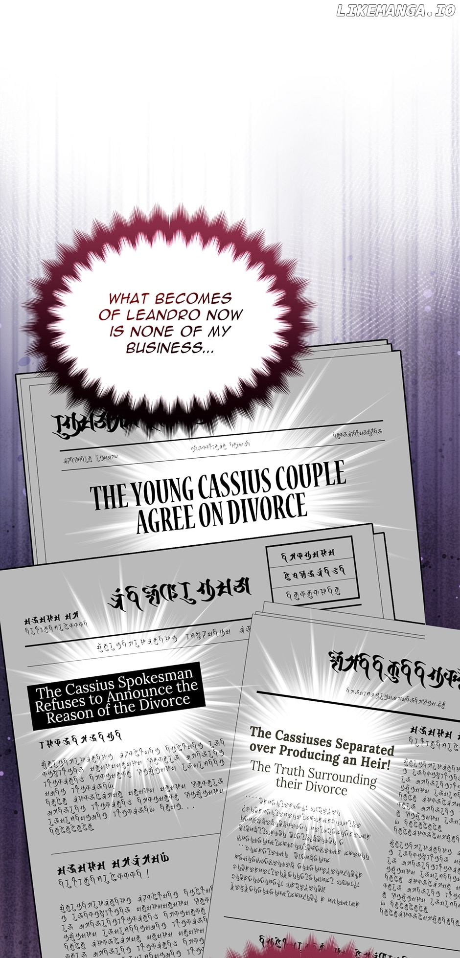 I Will Divorce the Female Lead’s Siscon Brother Chapter 40 - page 79