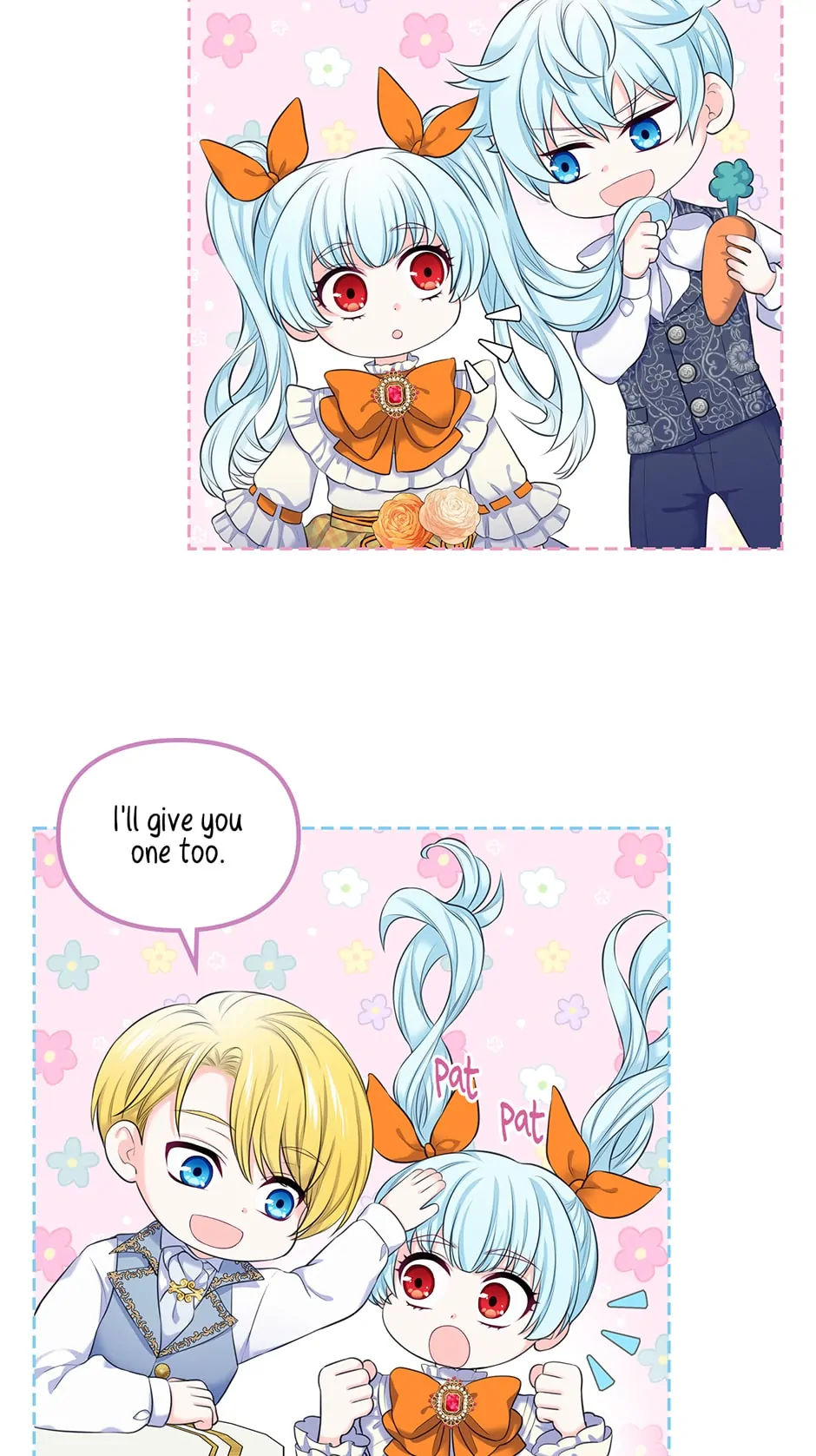 I Will Divorce the Female Lead’s Siscon Brother Chapter 1 - page 20