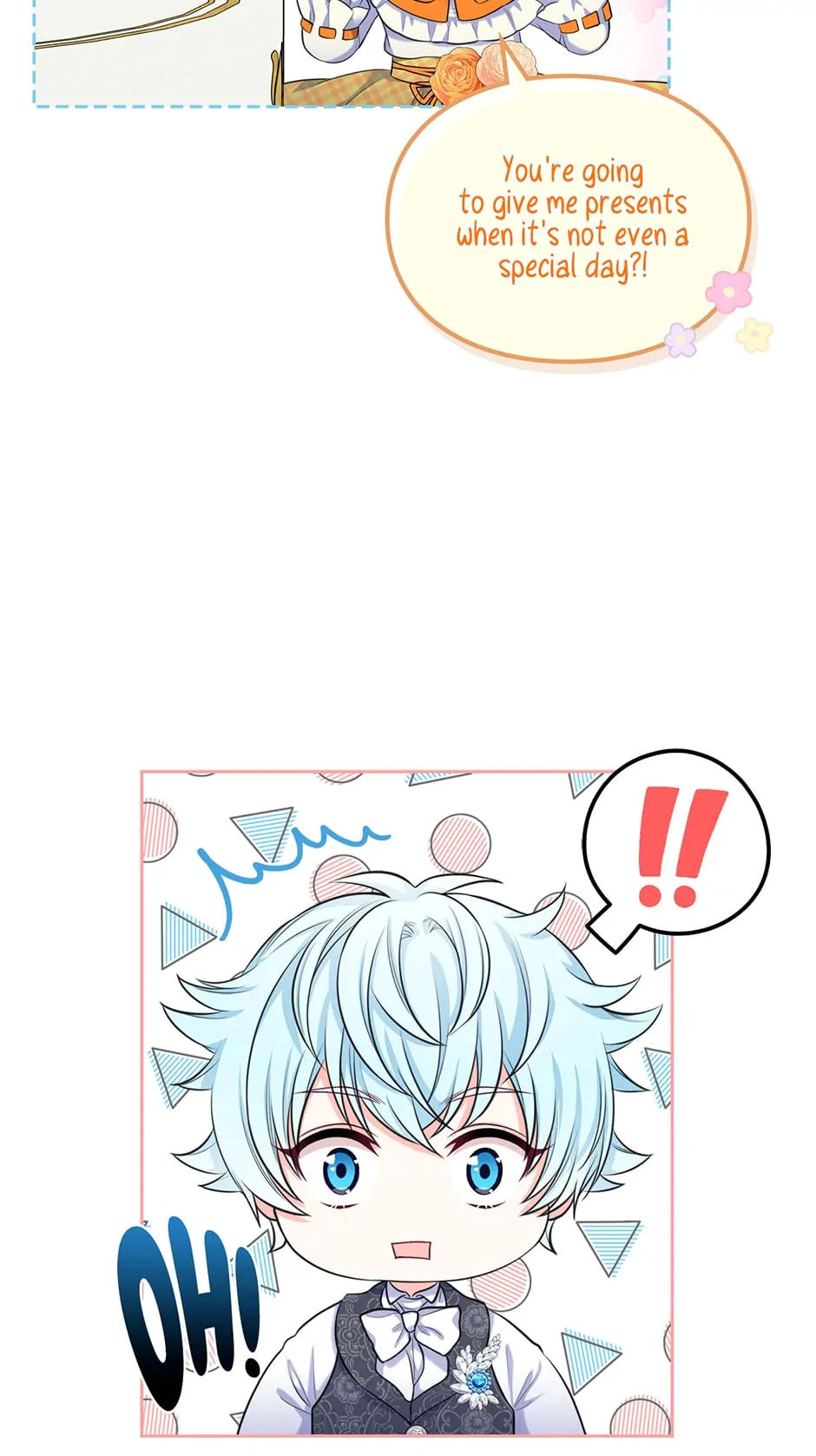 I Will Divorce the Female Lead’s Siscon Brother Chapter 1 - page 21