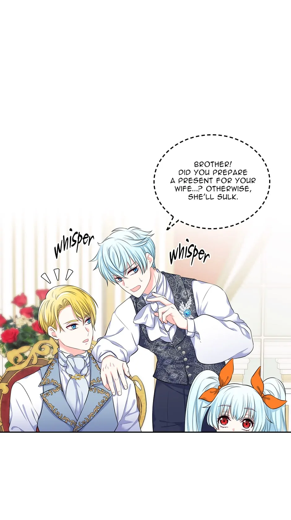 I Will Divorce the Female Lead’s Siscon Brother Chapter 1 - page 22