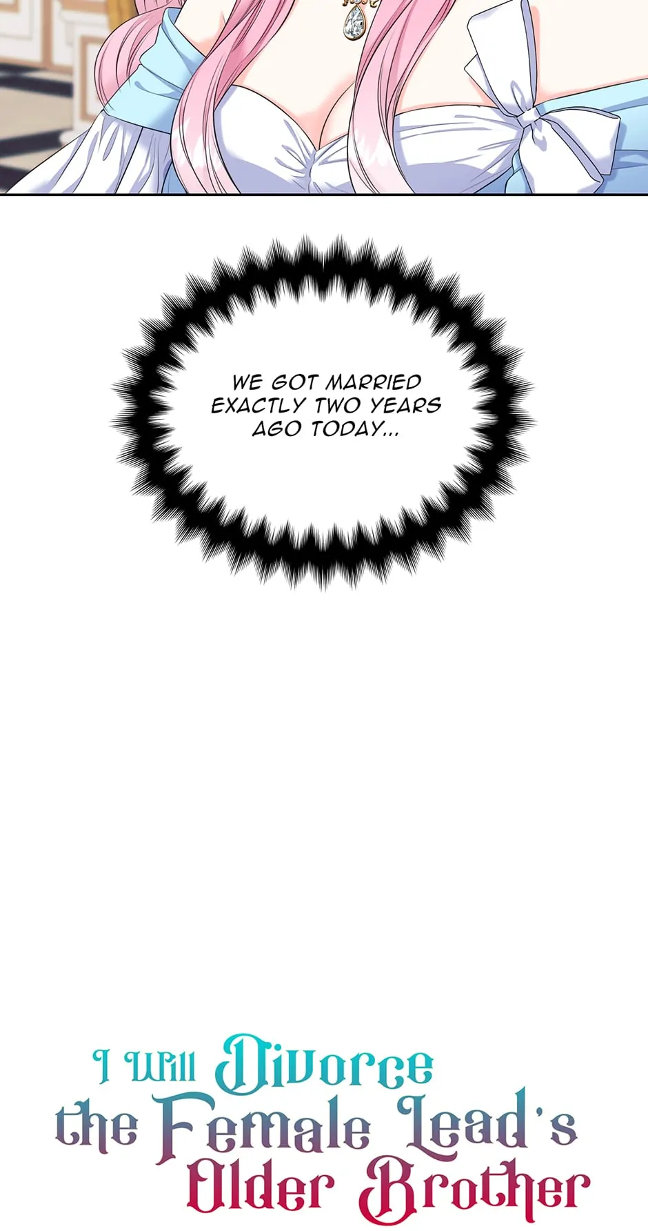 I Will Divorce the Female Lead’s Siscon Brother Chapter 1 - page 26