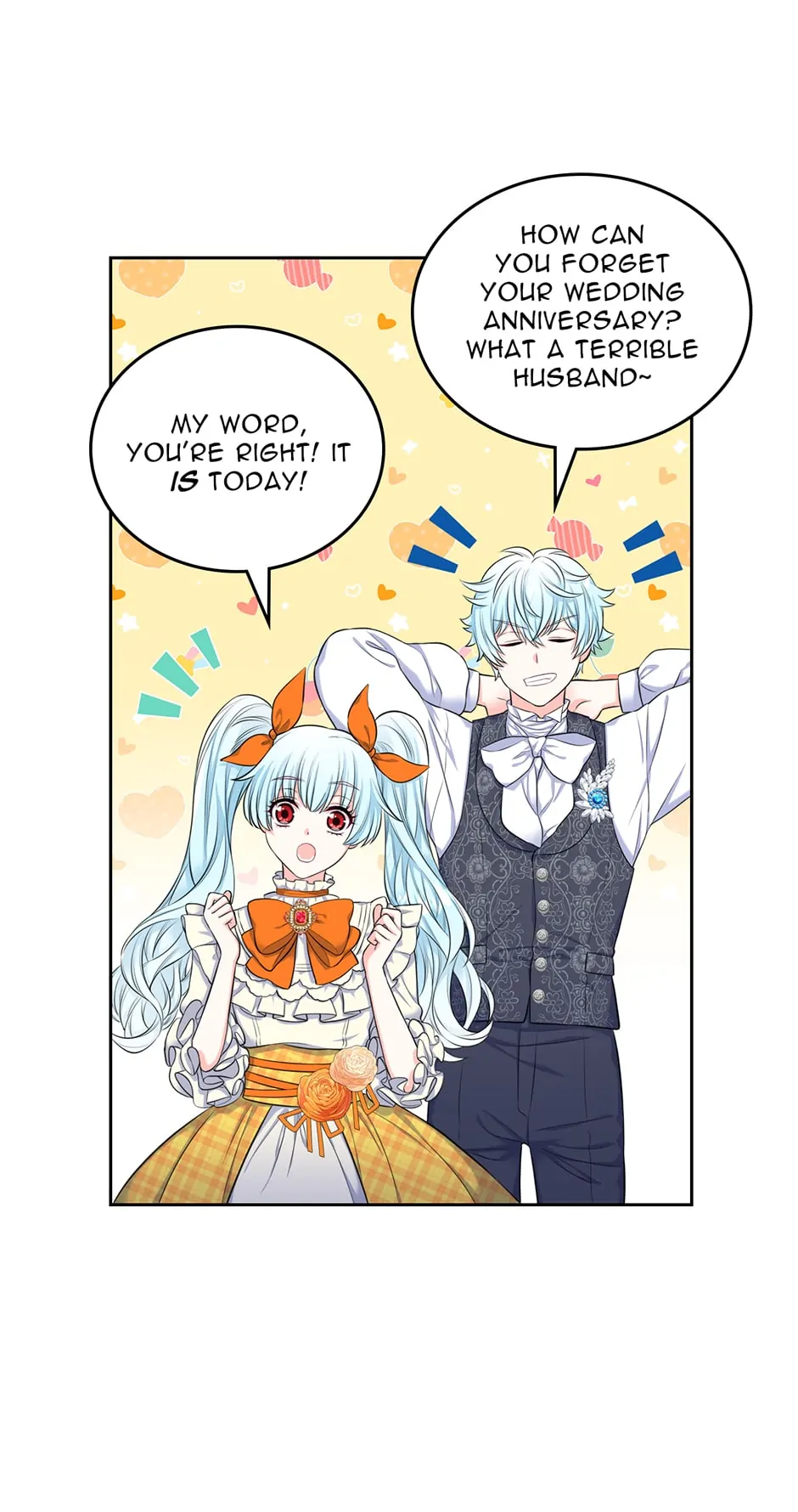 I Will Divorce the Female Lead’s Siscon Brother Chapter 1 - page 29