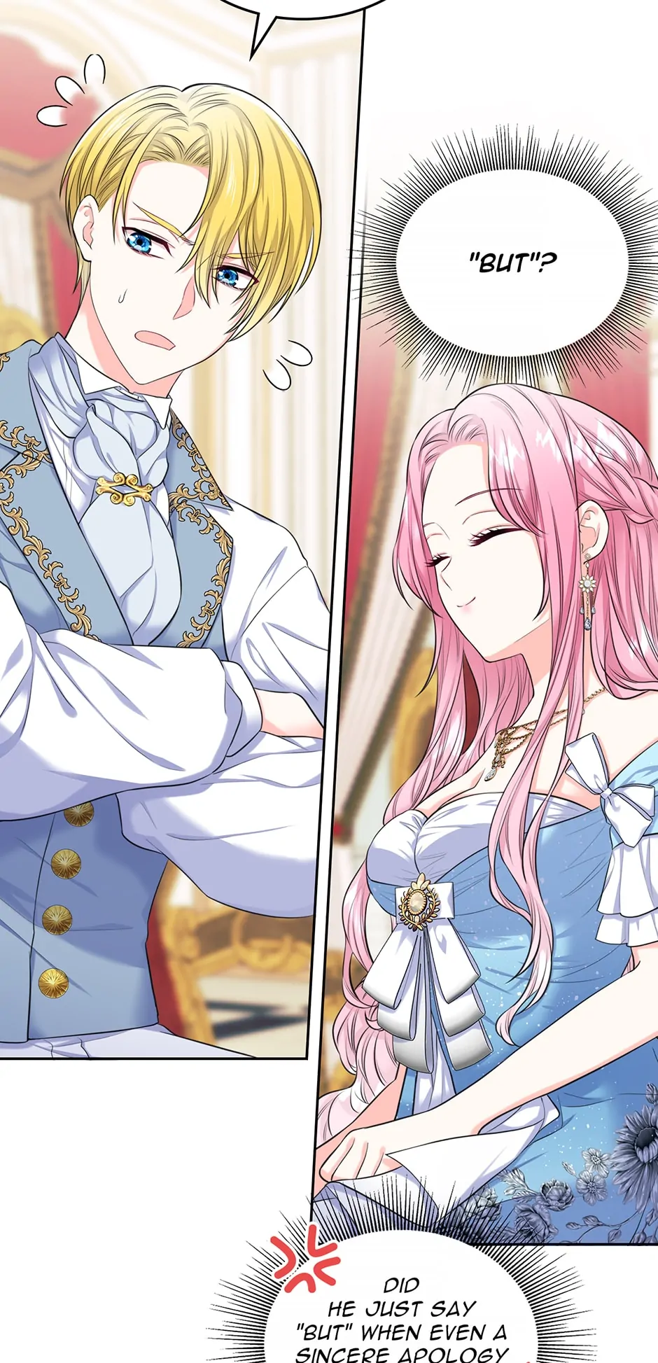 I Will Divorce the Female Lead’s Siscon Brother Chapter 1 - page 32