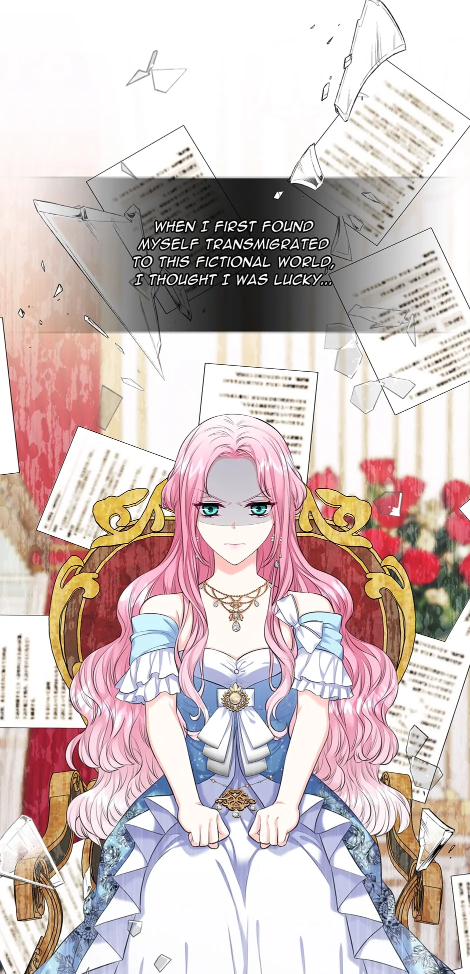 I Will Divorce the Female Lead’s Siscon Brother Chapter 1 - page 34