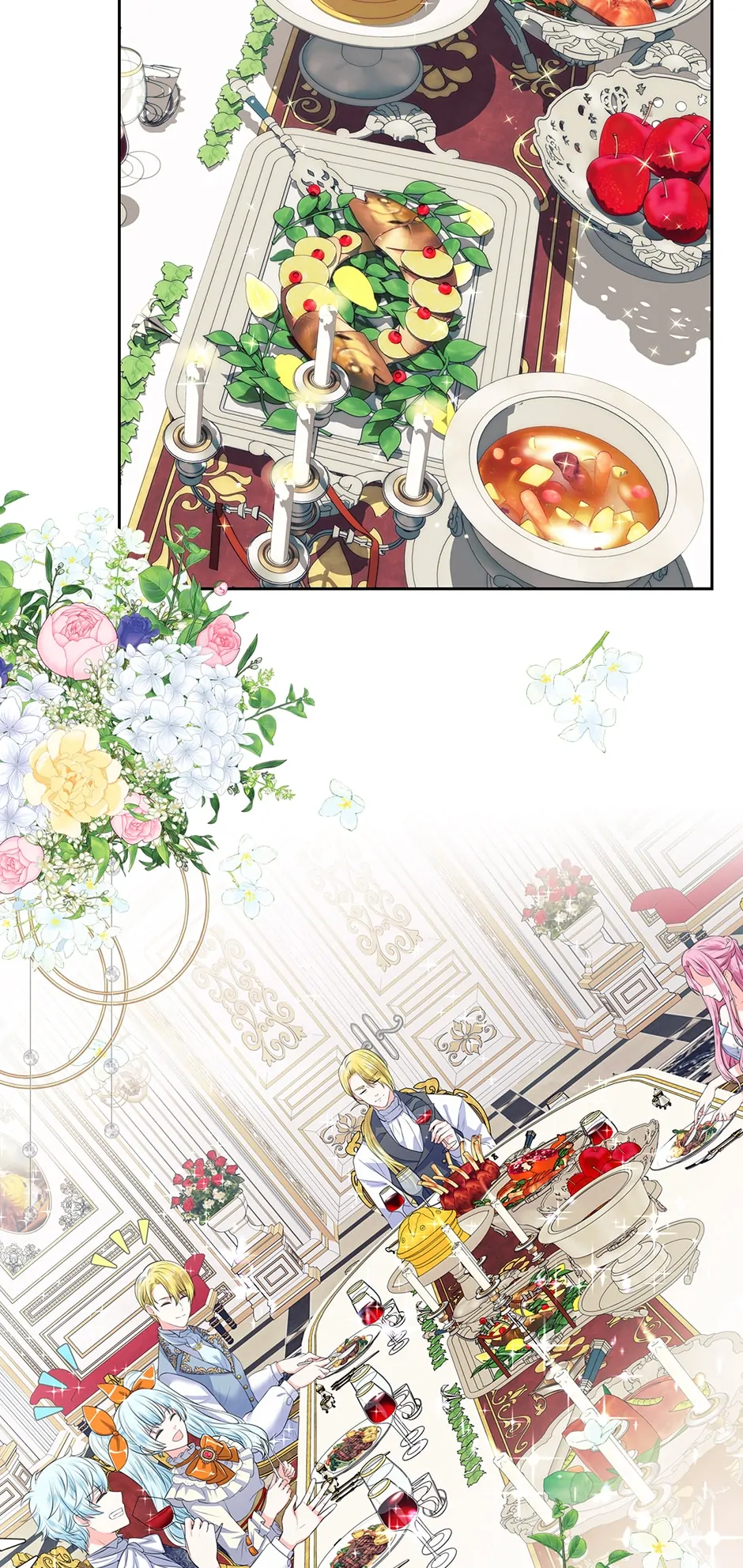 I Will Divorce the Female Lead’s Siscon Brother Chapter 1 - page 3