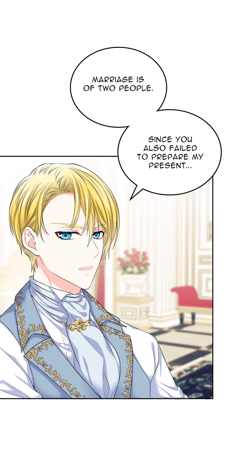 I Will Divorce the Female Lead’s Siscon Brother Chapter 1 - page 54