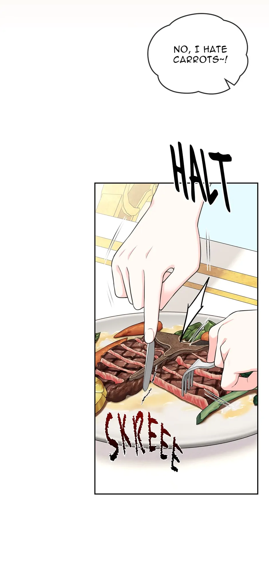 I Will Divorce the Female Lead’s Siscon Brother Chapter 1 - page 5