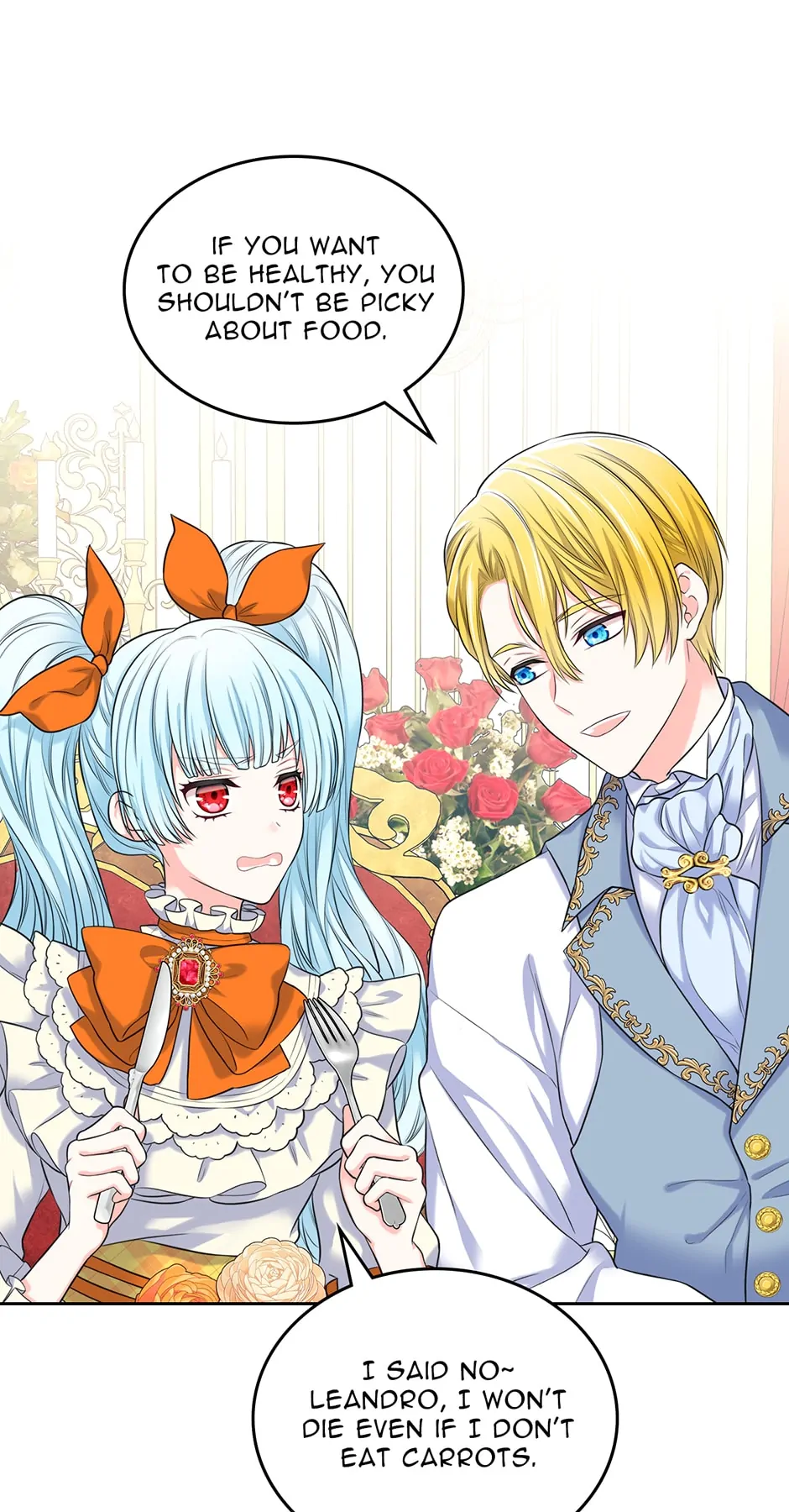 I Will Divorce the Female Lead’s Siscon Brother Chapter 1 - page 6
