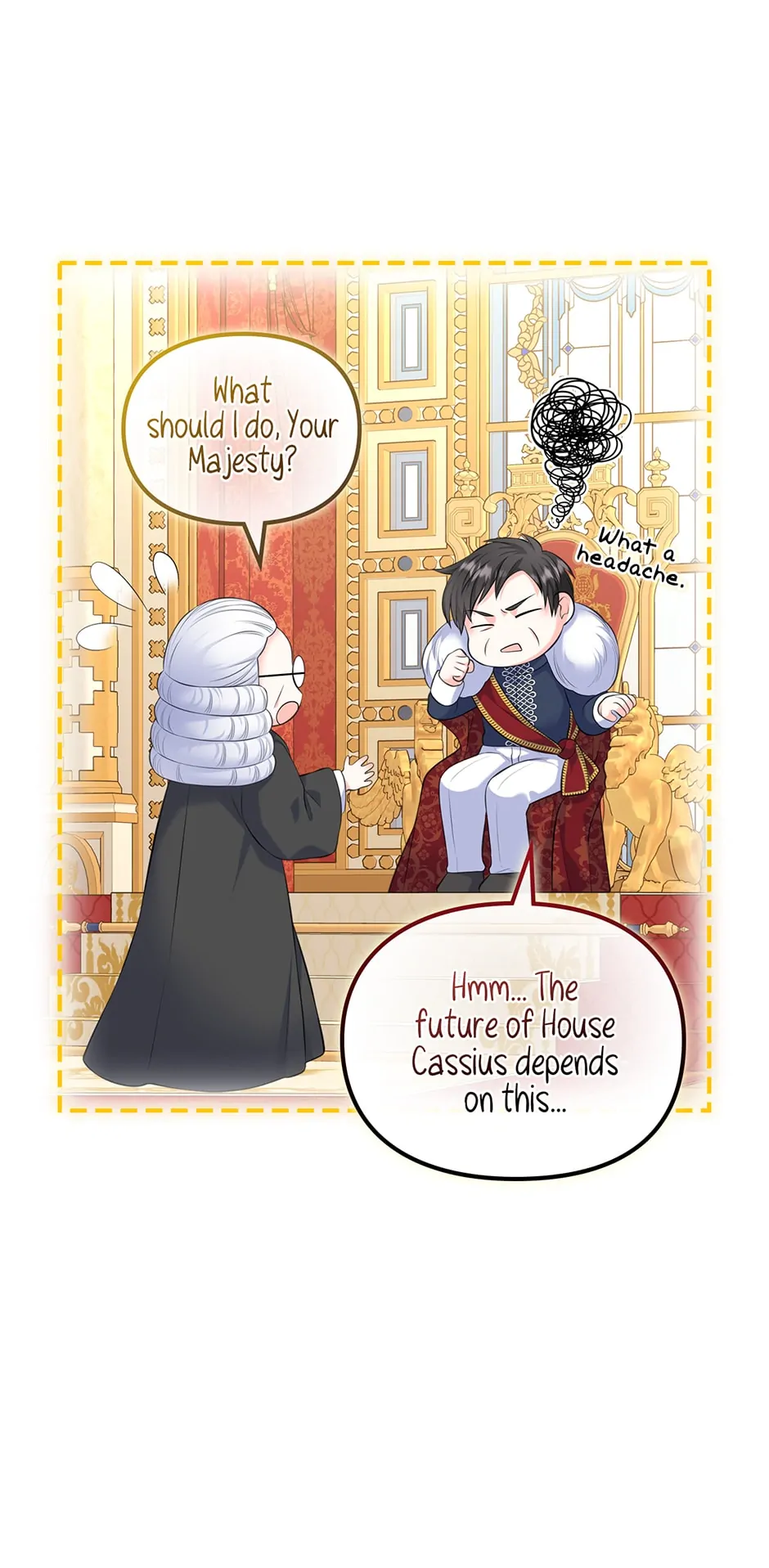 I Will Divorce the Female Lead’s Siscon Brother Chapter 36 - page 9