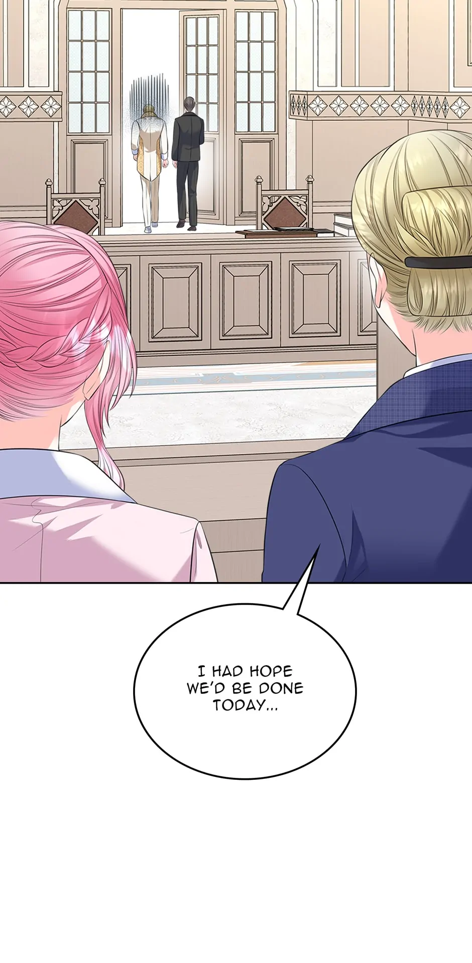 I Will Divorce the Female Lead’s Siscon Brother Chapter 36 - page 12