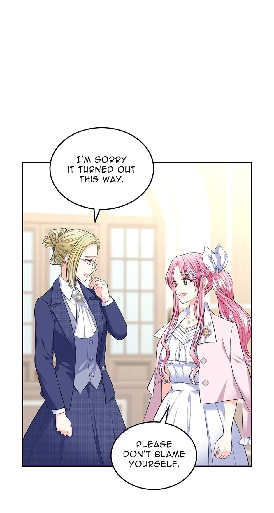 I Will Divorce the Female Lead’s Siscon Brother Chapter 36 - page 13