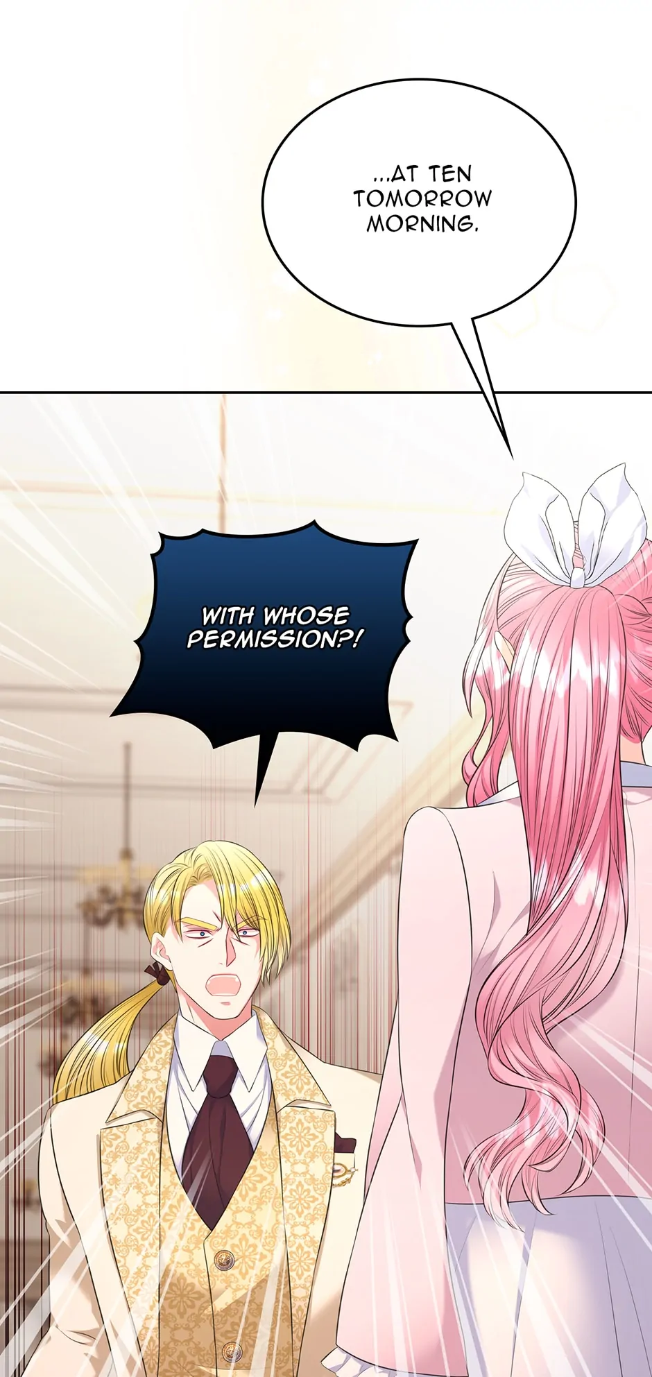 I Will Divorce the Female Lead’s Siscon Brother Chapter 36 - page 27