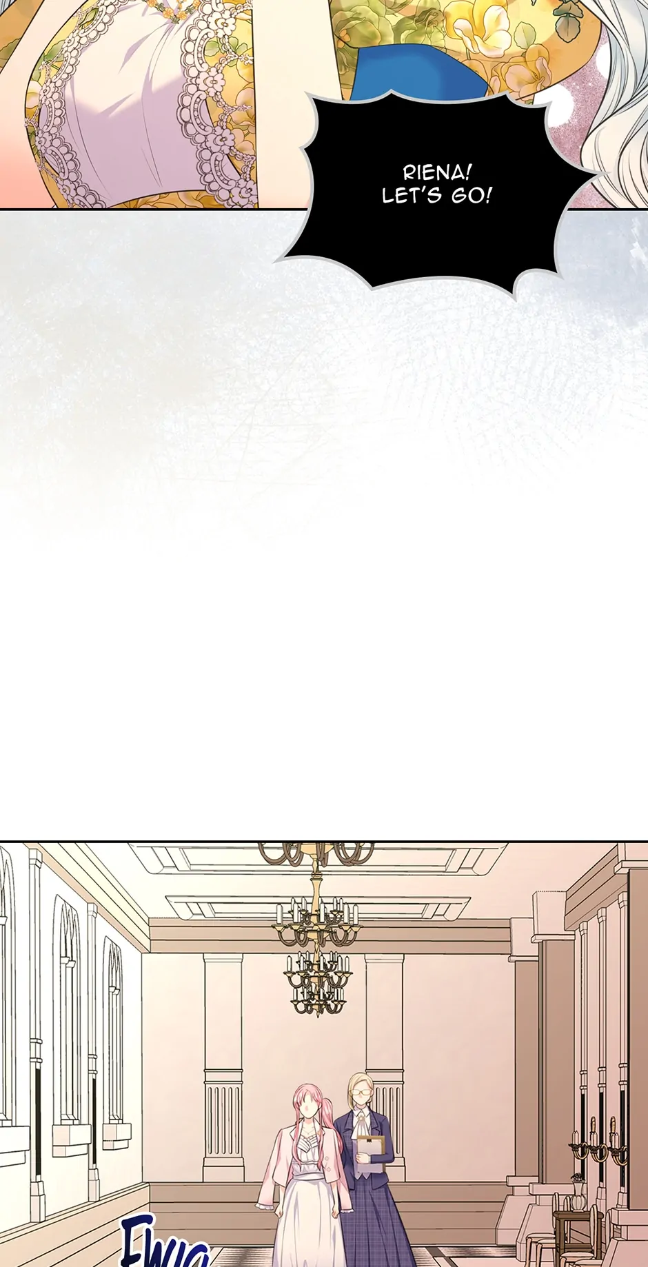 I Will Divorce the Female Lead’s Siscon Brother Chapter 36 - page 34