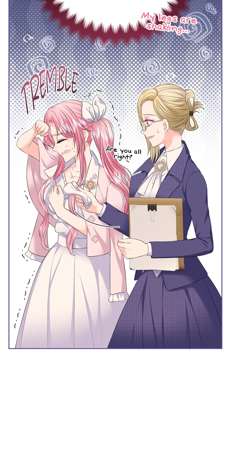 I Will Divorce the Female Lead’s Siscon Brother Chapter 36 - page 37