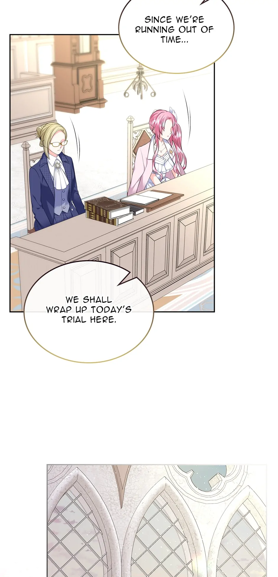 I Will Divorce the Female Lead’s Siscon Brother Chapter 36 - page 3