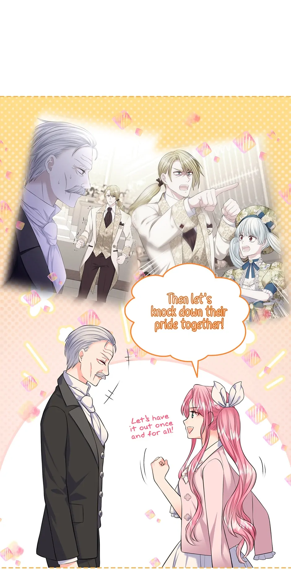 I Will Divorce the Female Lead’s Siscon Brother Chapter 36 - page 45