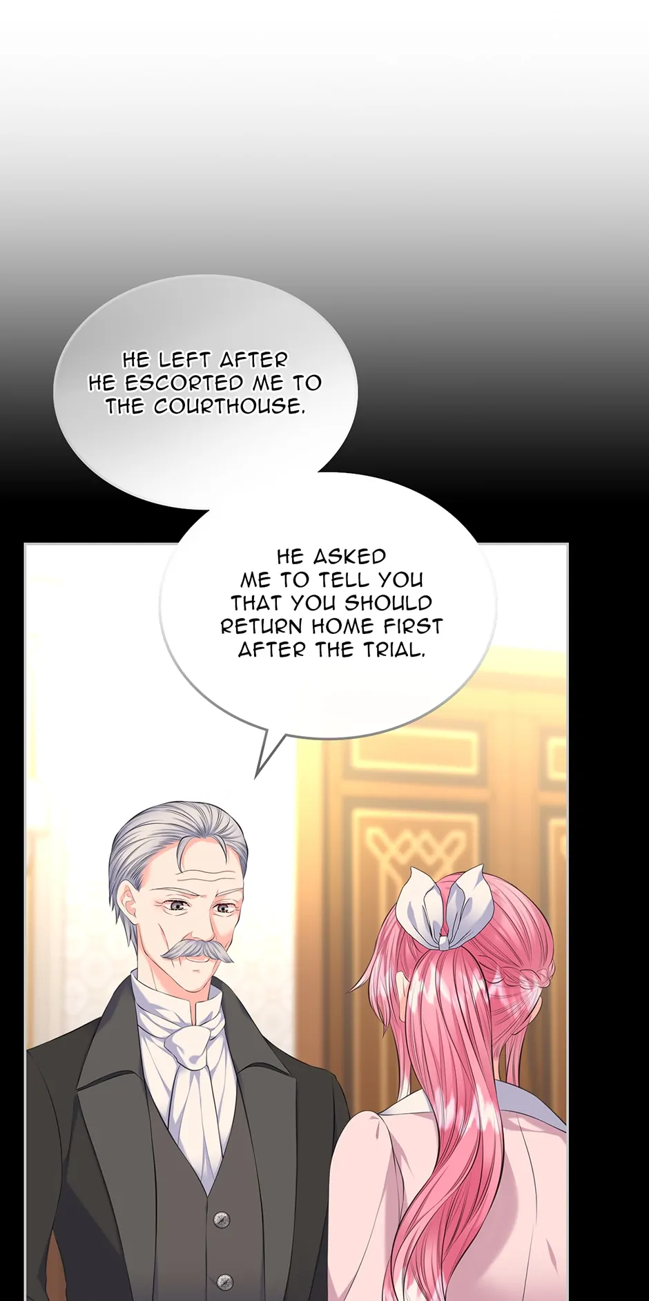 I Will Divorce the Female Lead’s Siscon Brother Chapter 36 - page 51