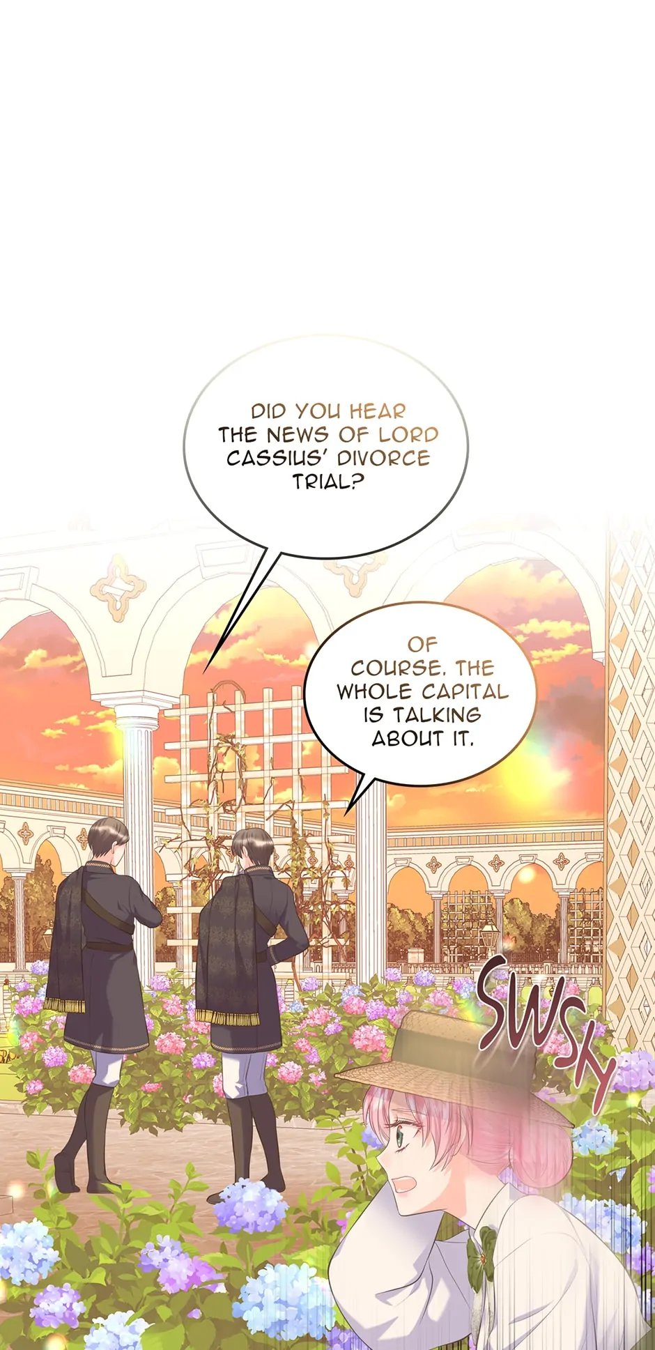 I Will Divorce the Female Lead’s Siscon Brother Chapter 36 - page 57