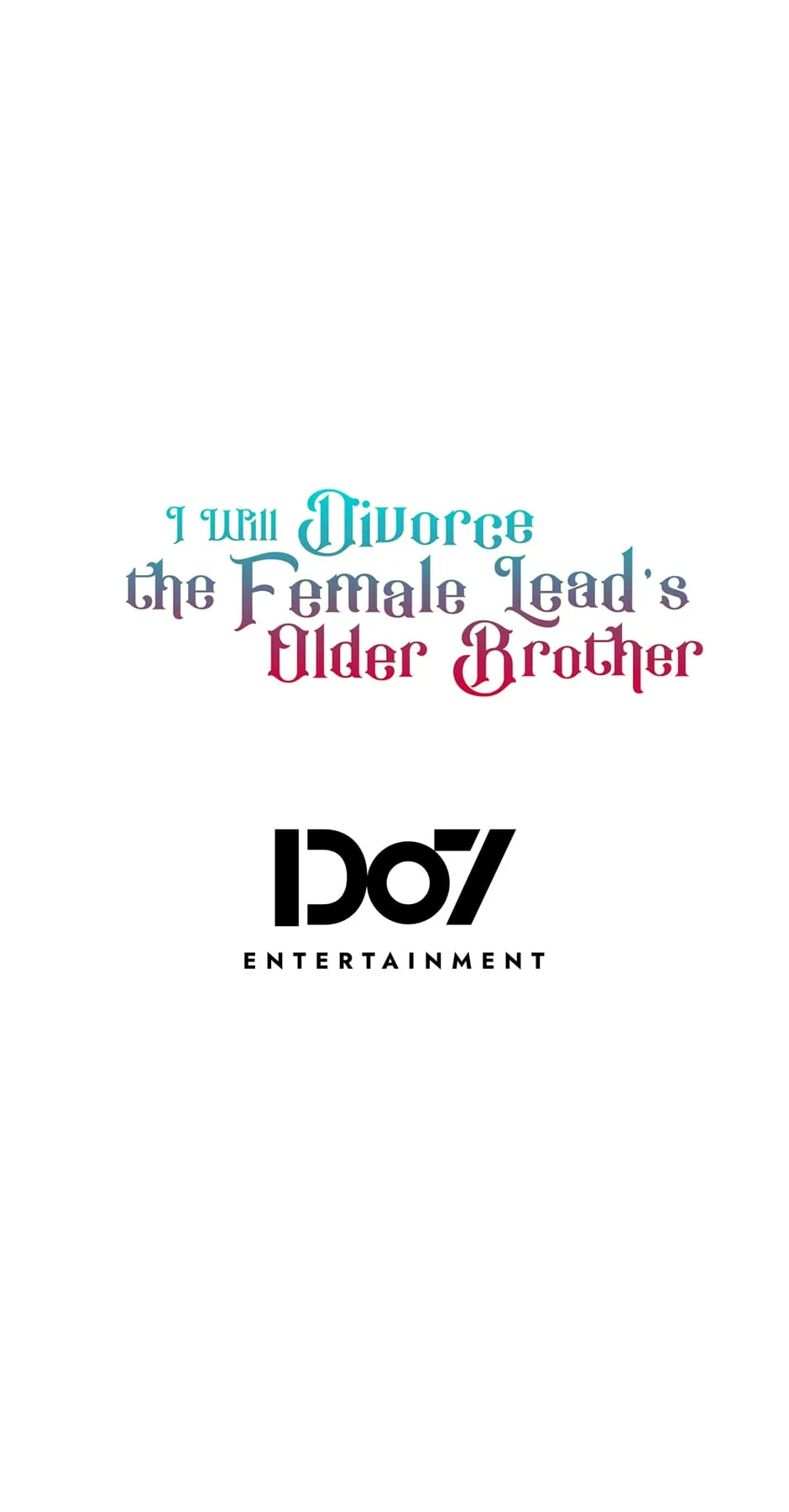 I Will Divorce the Female Lead’s Siscon Brother Chapter 36 - page 81