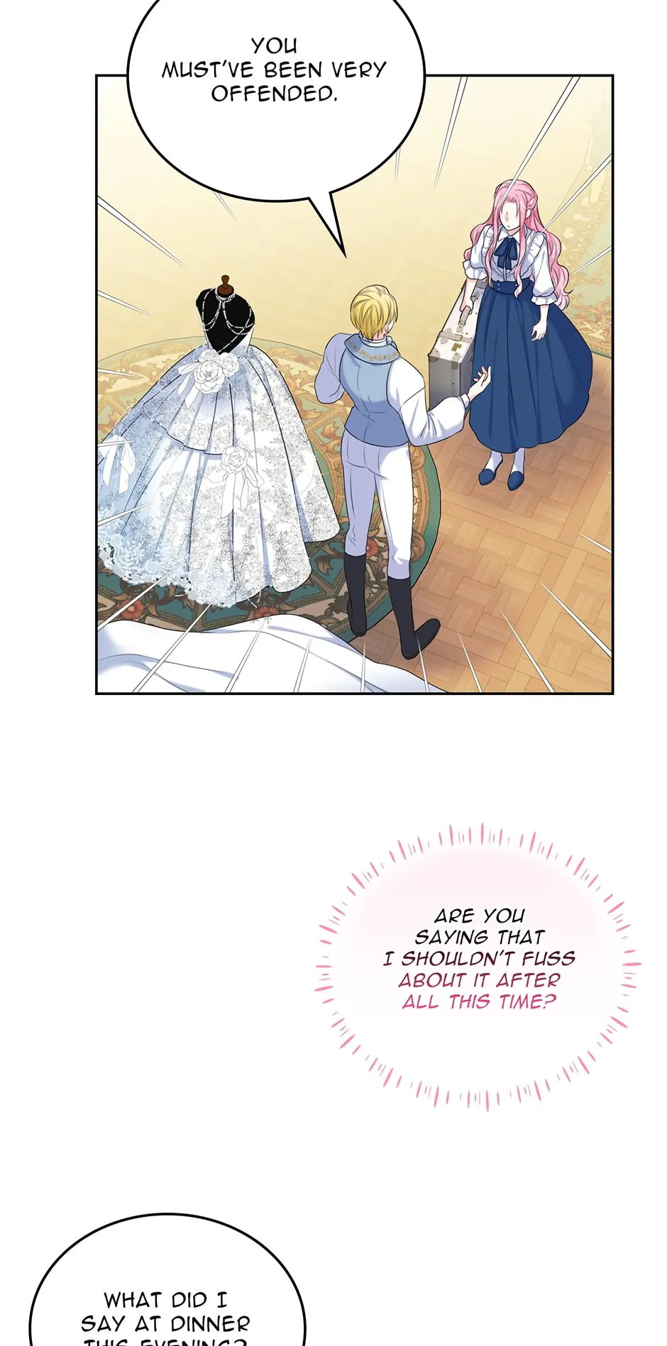 I Will Divorce the Female Lead’s Siscon Brother Chapter 3 - page 12