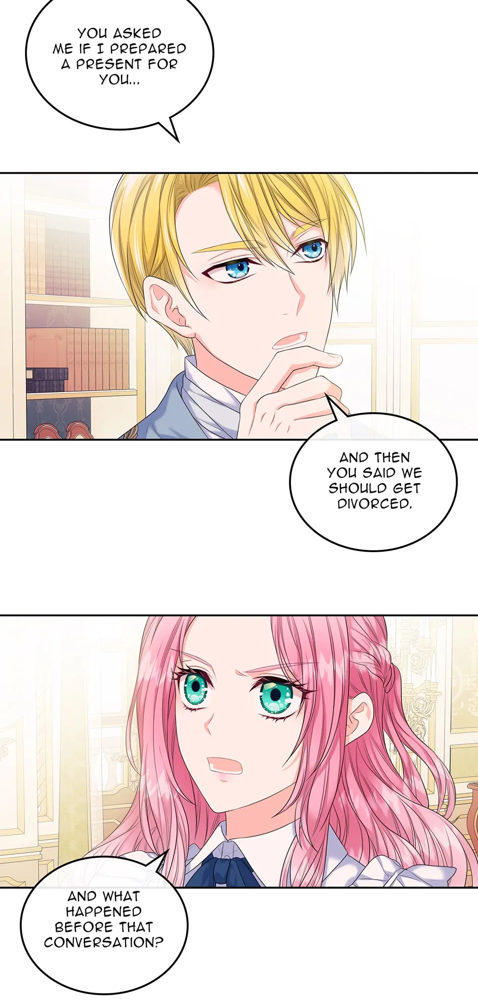 I Will Divorce the Female Lead’s Siscon Brother Chapter 3 - page 16