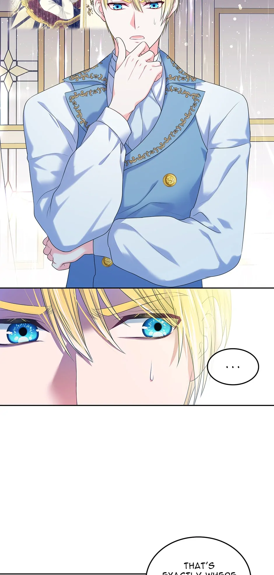 I Will Divorce the Female Lead’s Siscon Brother Chapter 3 - page 18