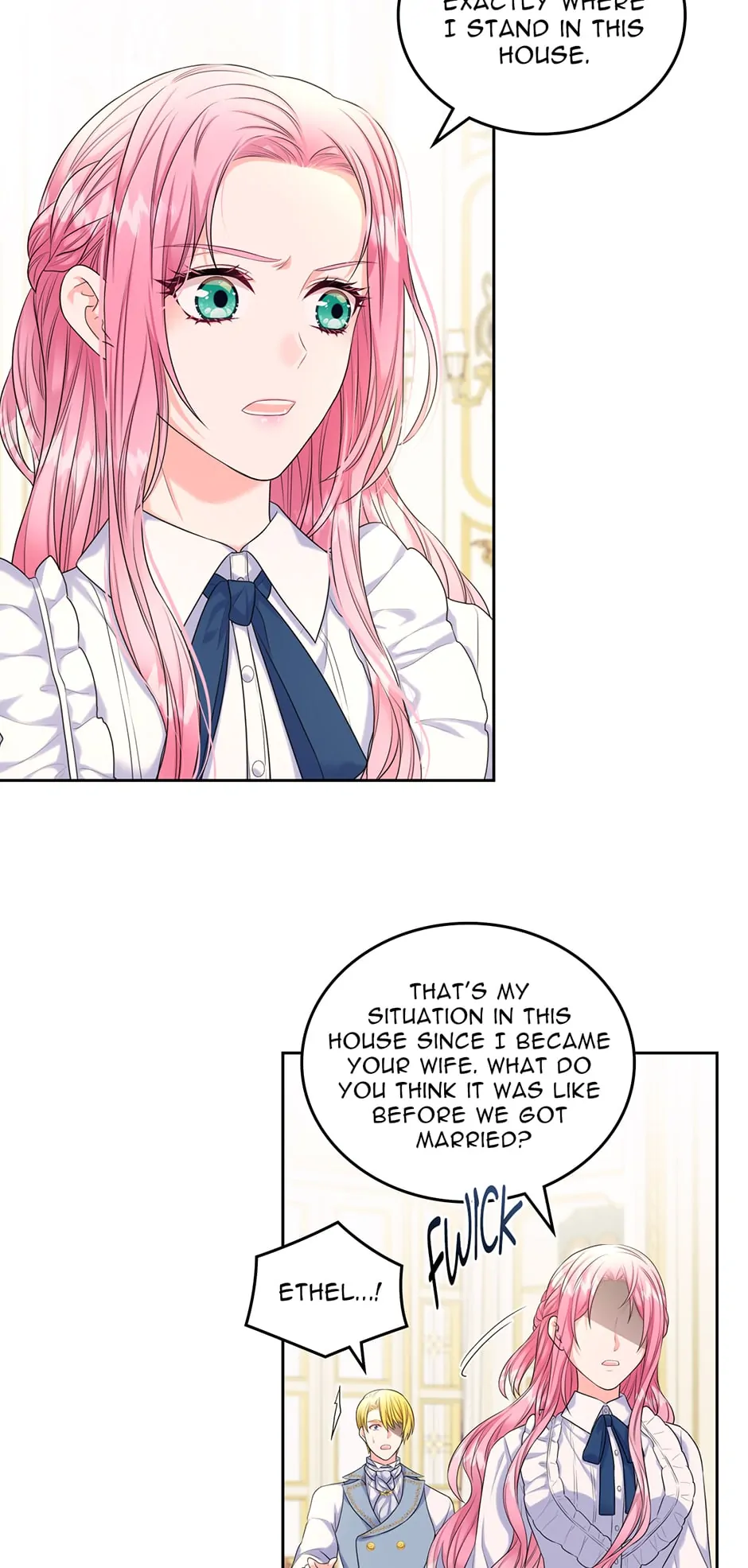 I Will Divorce the Female Lead’s Siscon Brother Chapter 3 - page 19