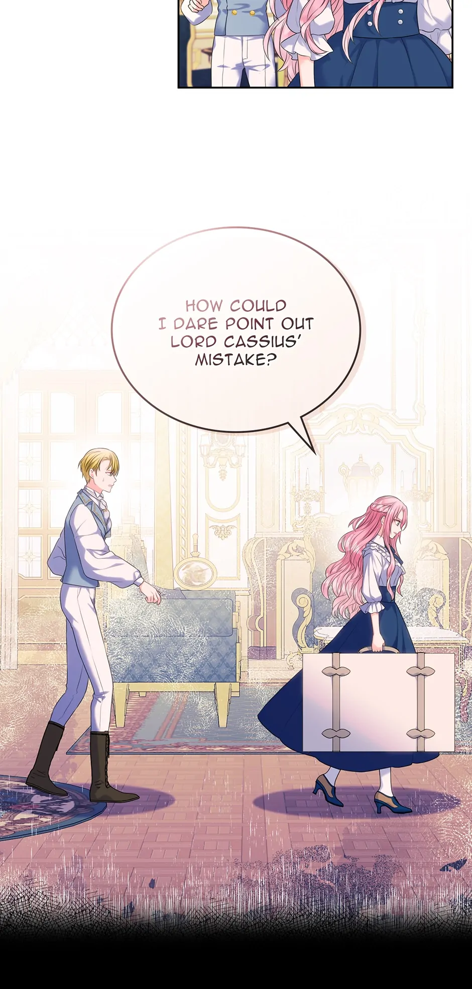 I Will Divorce the Female Lead’s Siscon Brother Chapter 3 - page 20