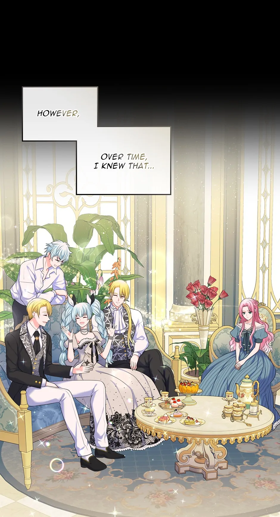 I Will Divorce the Female Lead’s Siscon Brother Chapter 3 - page 25