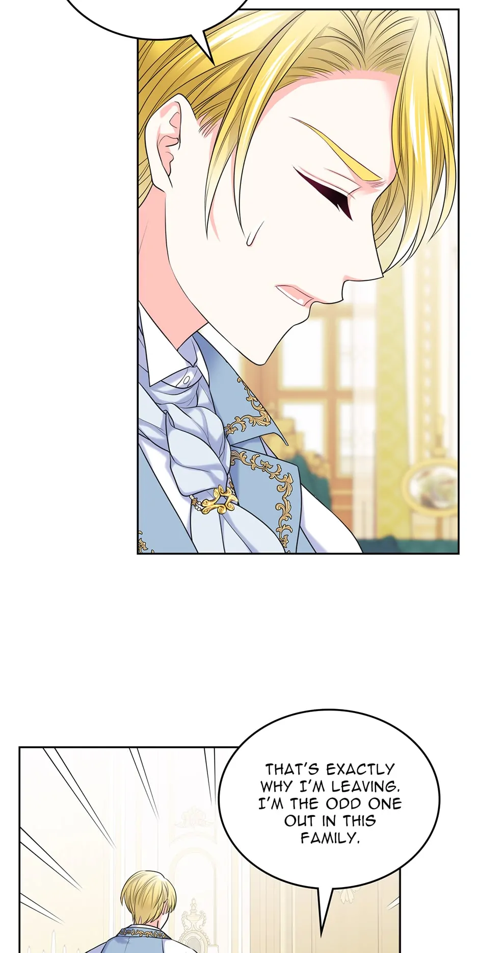 I Will Divorce the Female Lead’s Siscon Brother Chapter 3 - page 29