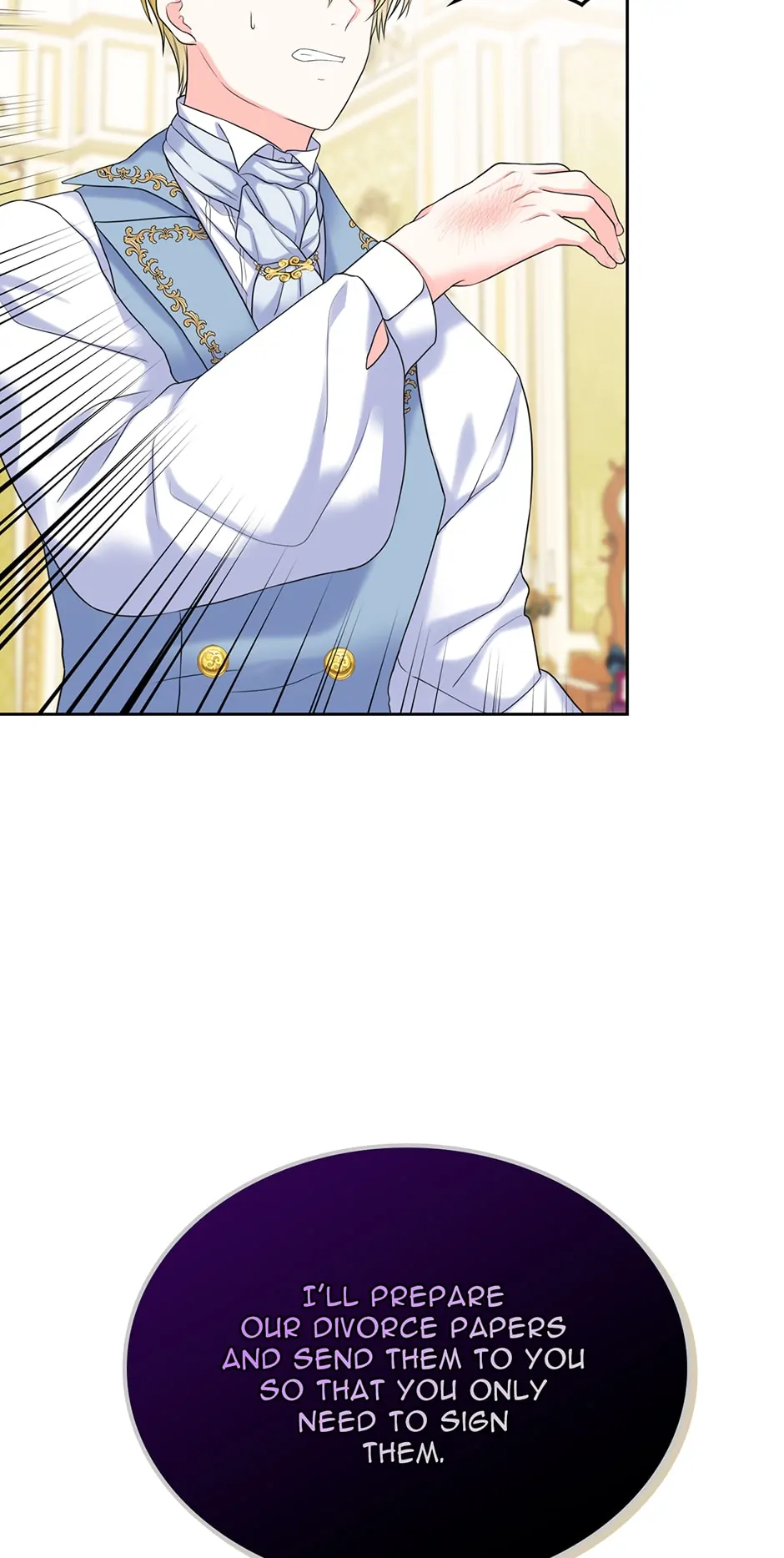 I Will Divorce the Female Lead’s Siscon Brother Chapter 3 - page 32