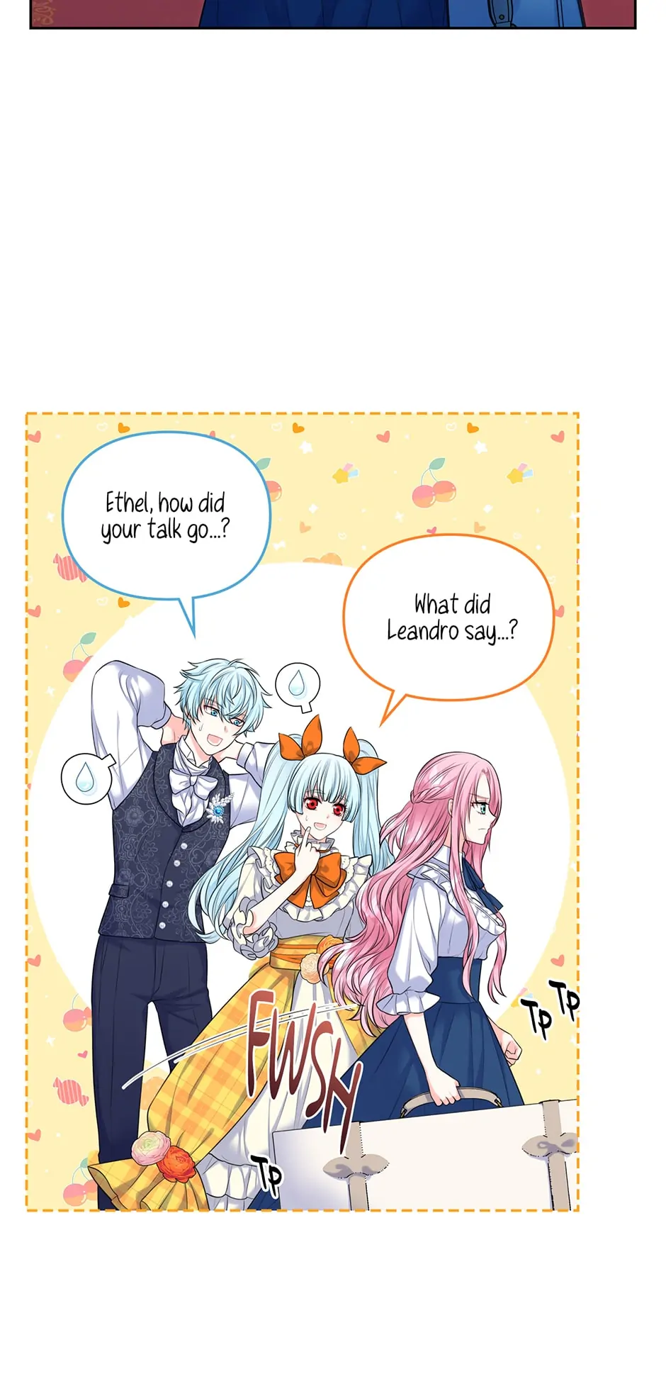 I Will Divorce the Female Lead’s Siscon Brother Chapter 3 - page 39