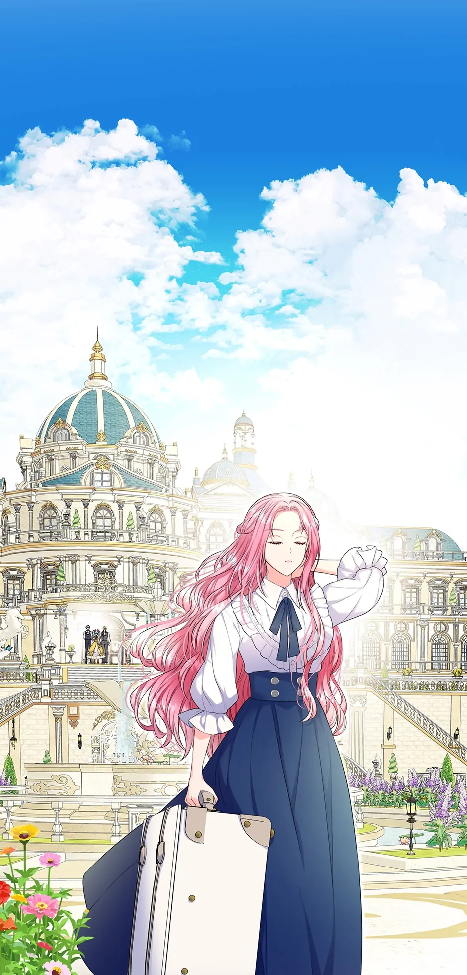 I Will Divorce the Female Lead’s Siscon Brother Chapter 3 - page 42