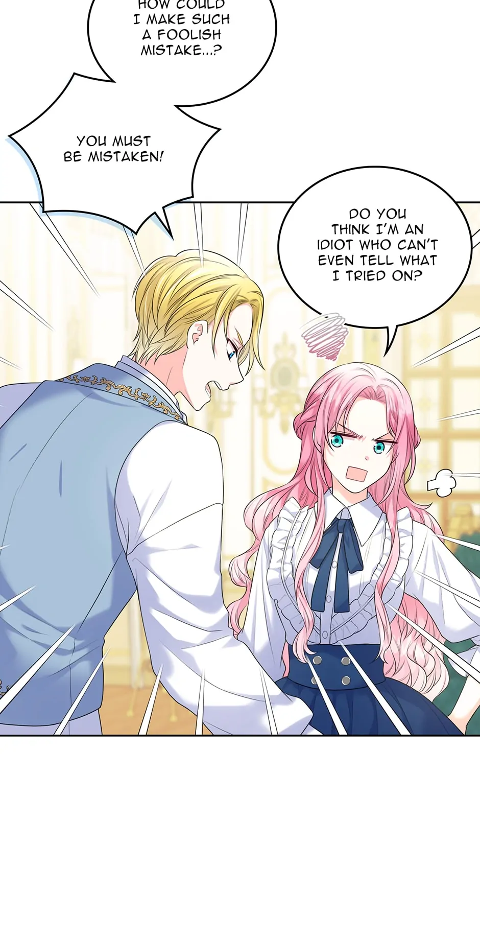 I Will Divorce the Female Lead’s Siscon Brother Chapter 3 - page 4