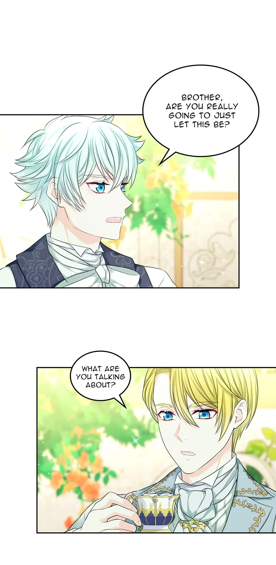 I Will Divorce the Female Lead’s Siscon Brother Chapter 3 - page 52
