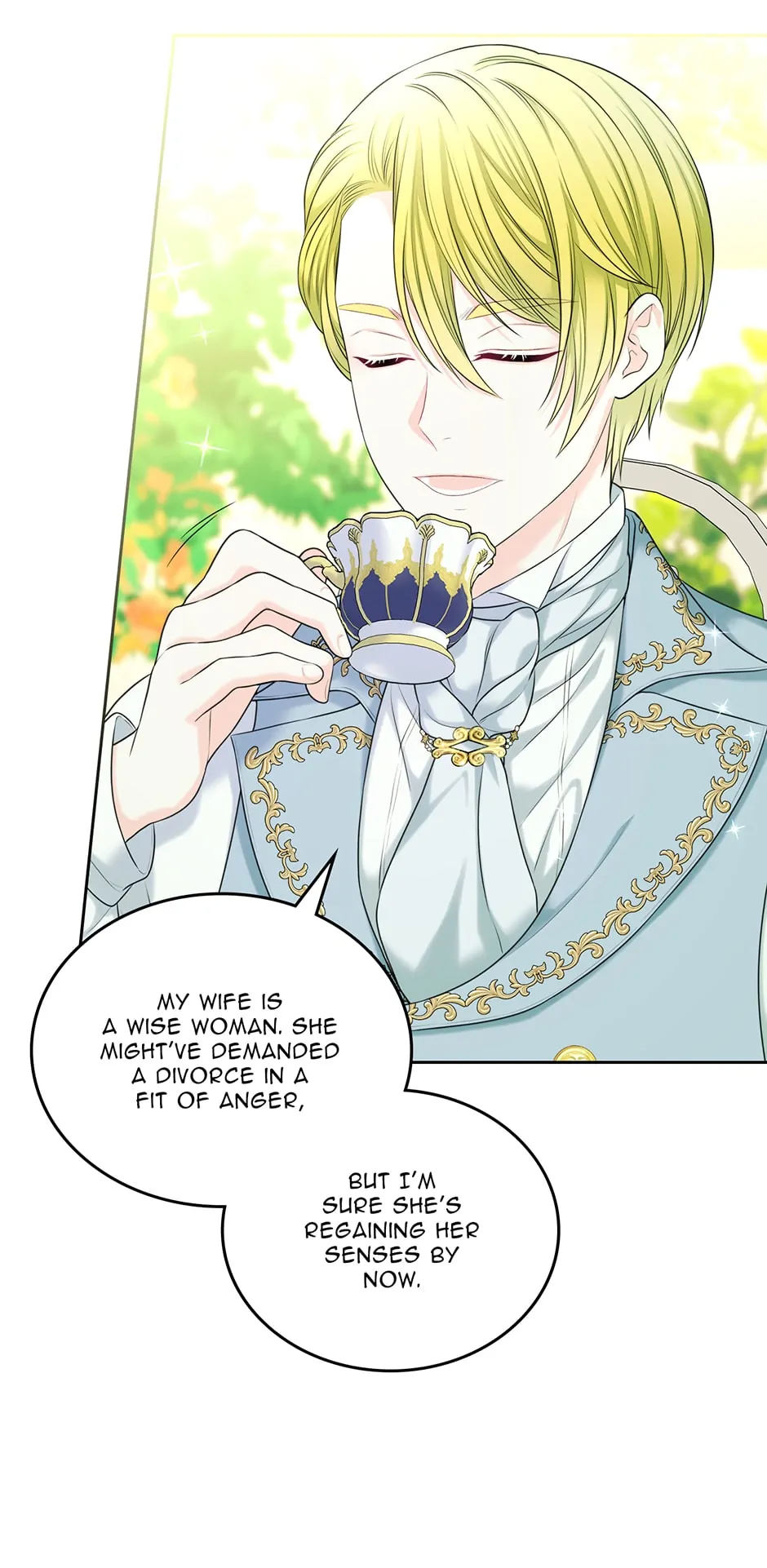 I Will Divorce the Female Lead’s Siscon Brother Chapter 3 - page 55