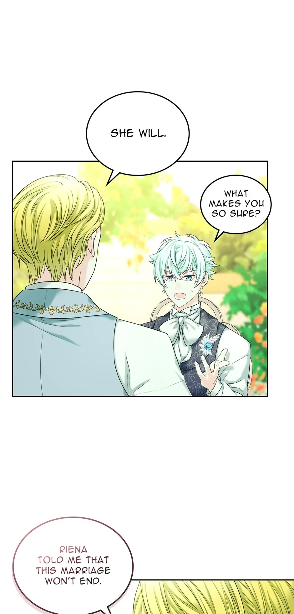 I Will Divorce the Female Lead’s Siscon Brother Chapter 3 - page 58