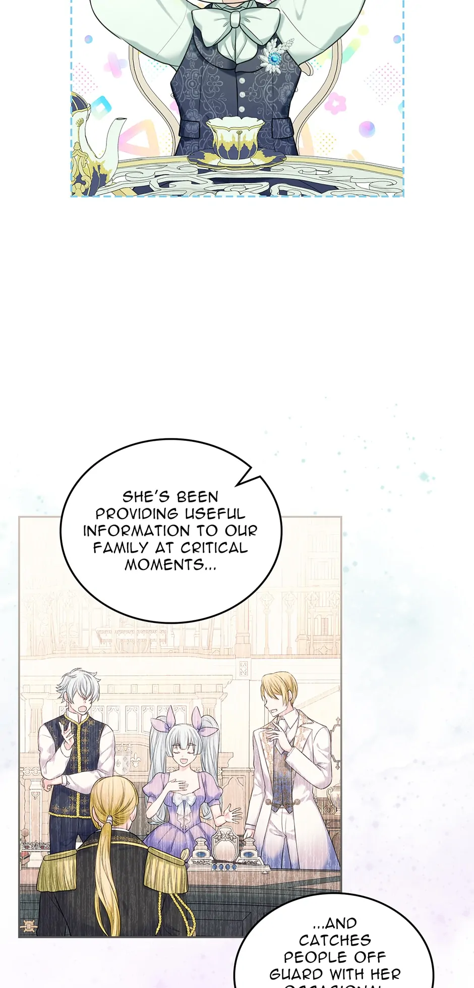 I Will Divorce the Female Lead’s Siscon Brother Chapter 3 - page 60