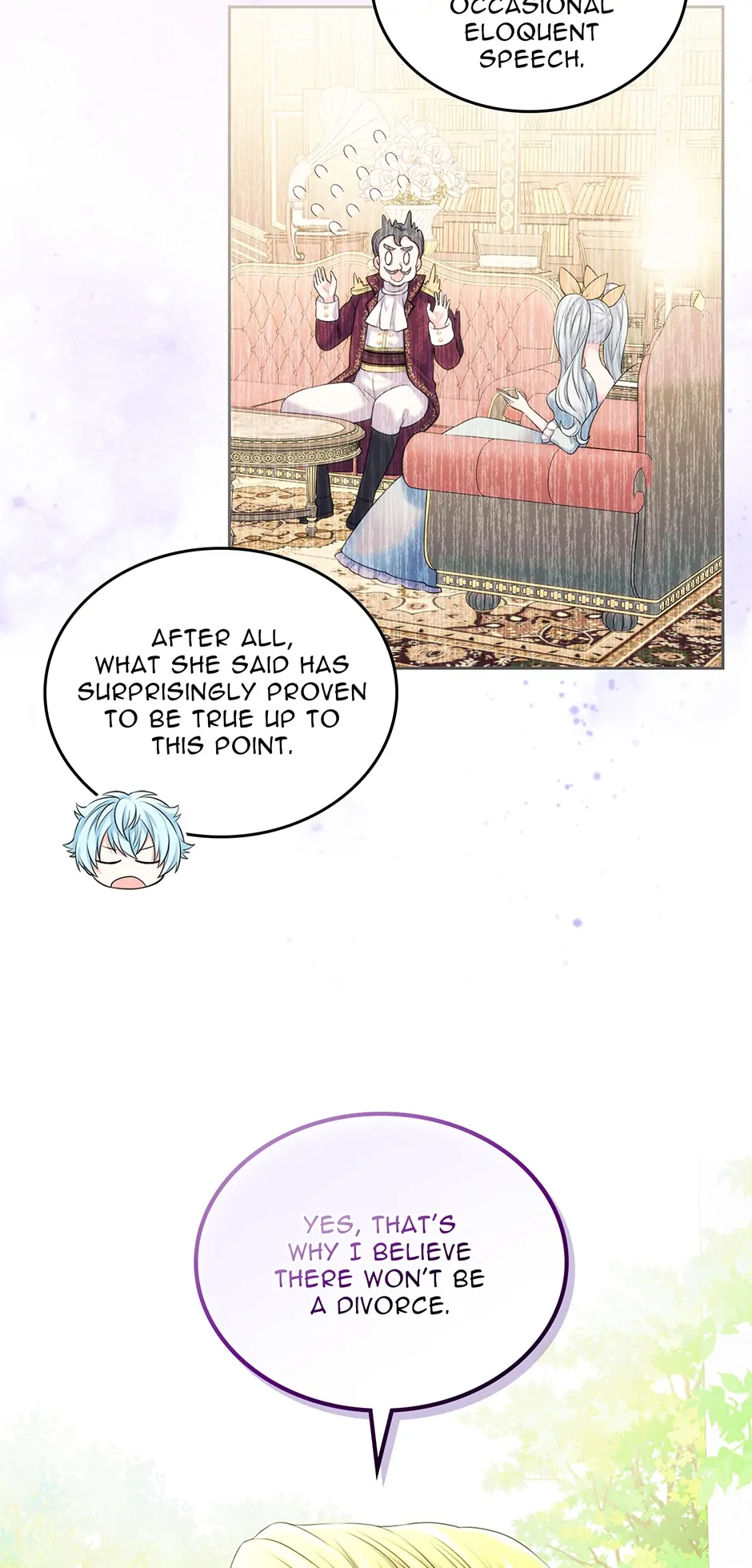I Will Divorce the Female Lead’s Siscon Brother Chapter 3 - page 61
