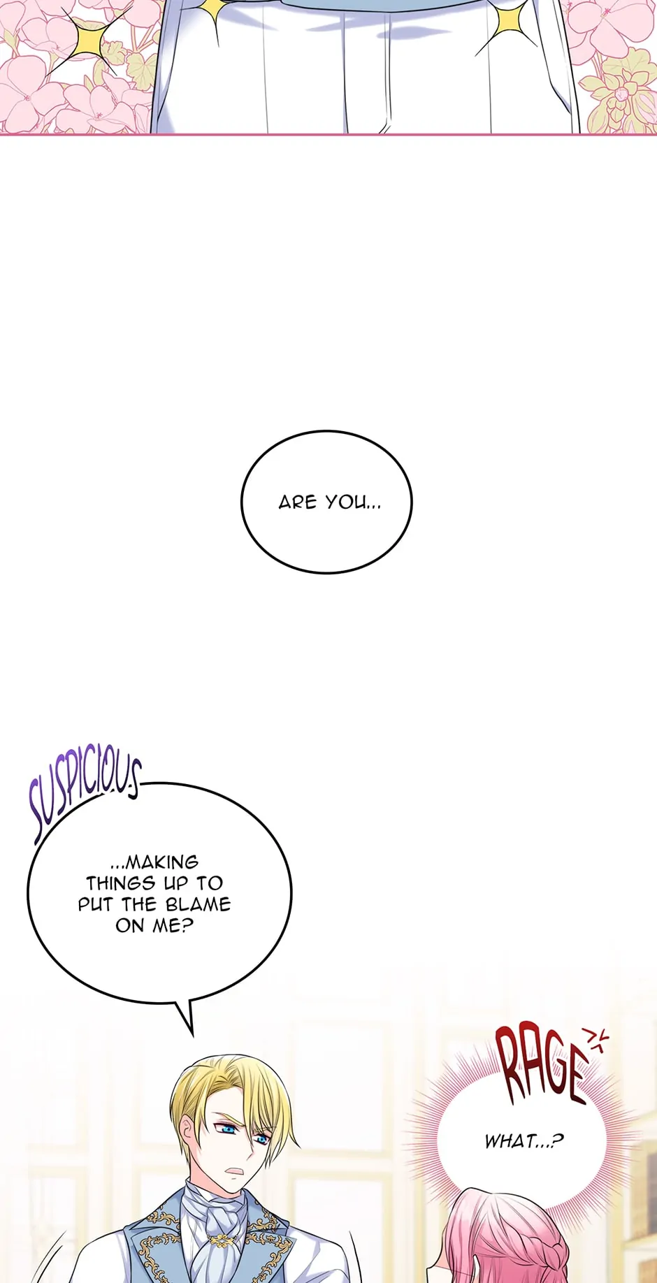 I Will Divorce the Female Lead’s Siscon Brother Chapter 3 - page 6