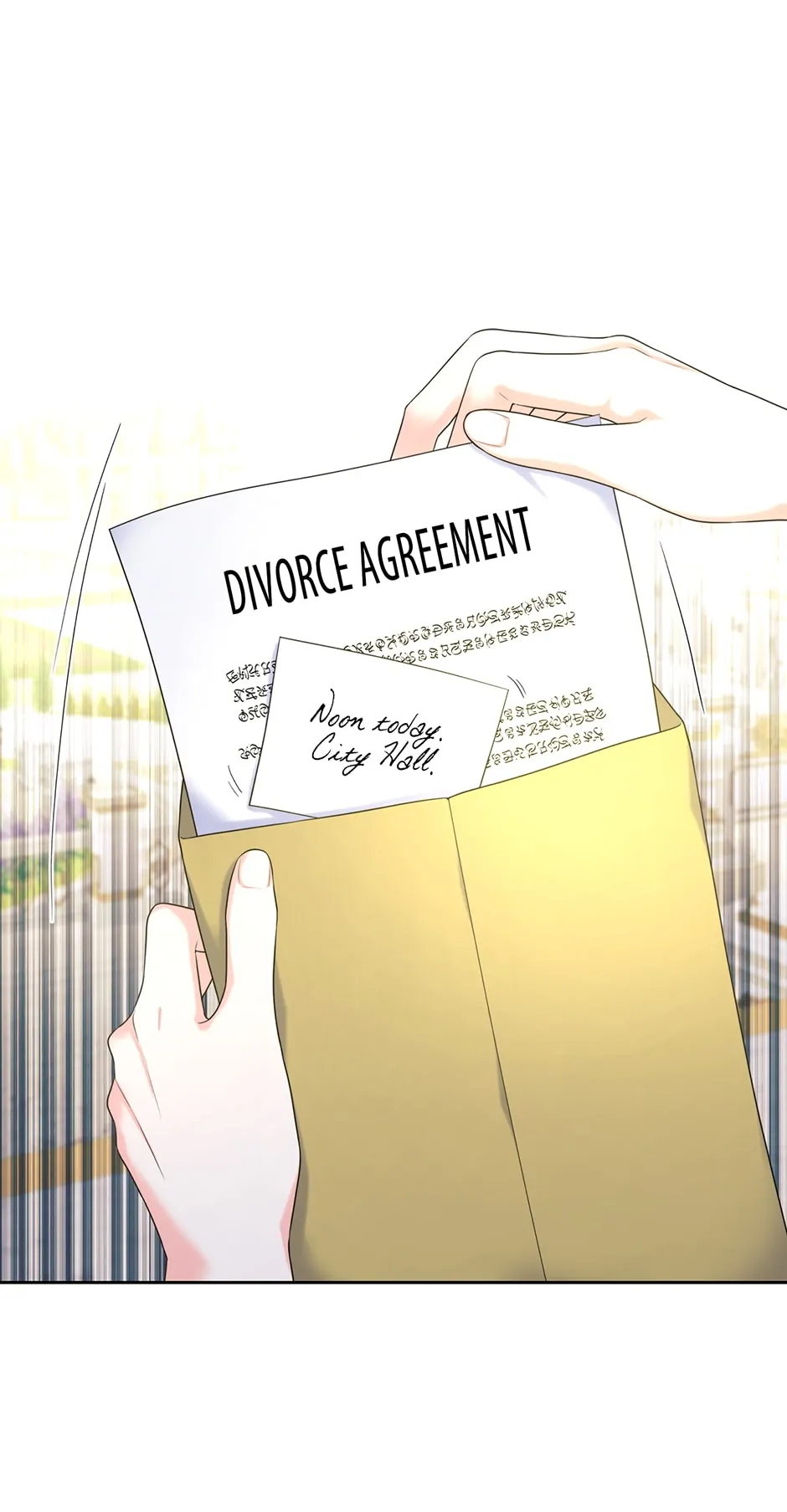 I Will Divorce the Female Lead’s Siscon Brother Chapter 3 - page 73