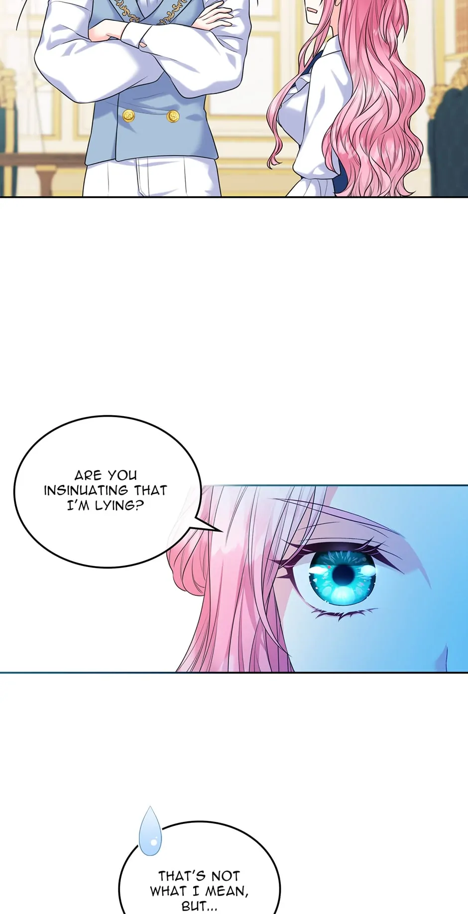 I Will Divorce the Female Lead’s Siscon Brother Chapter 3 - page 7