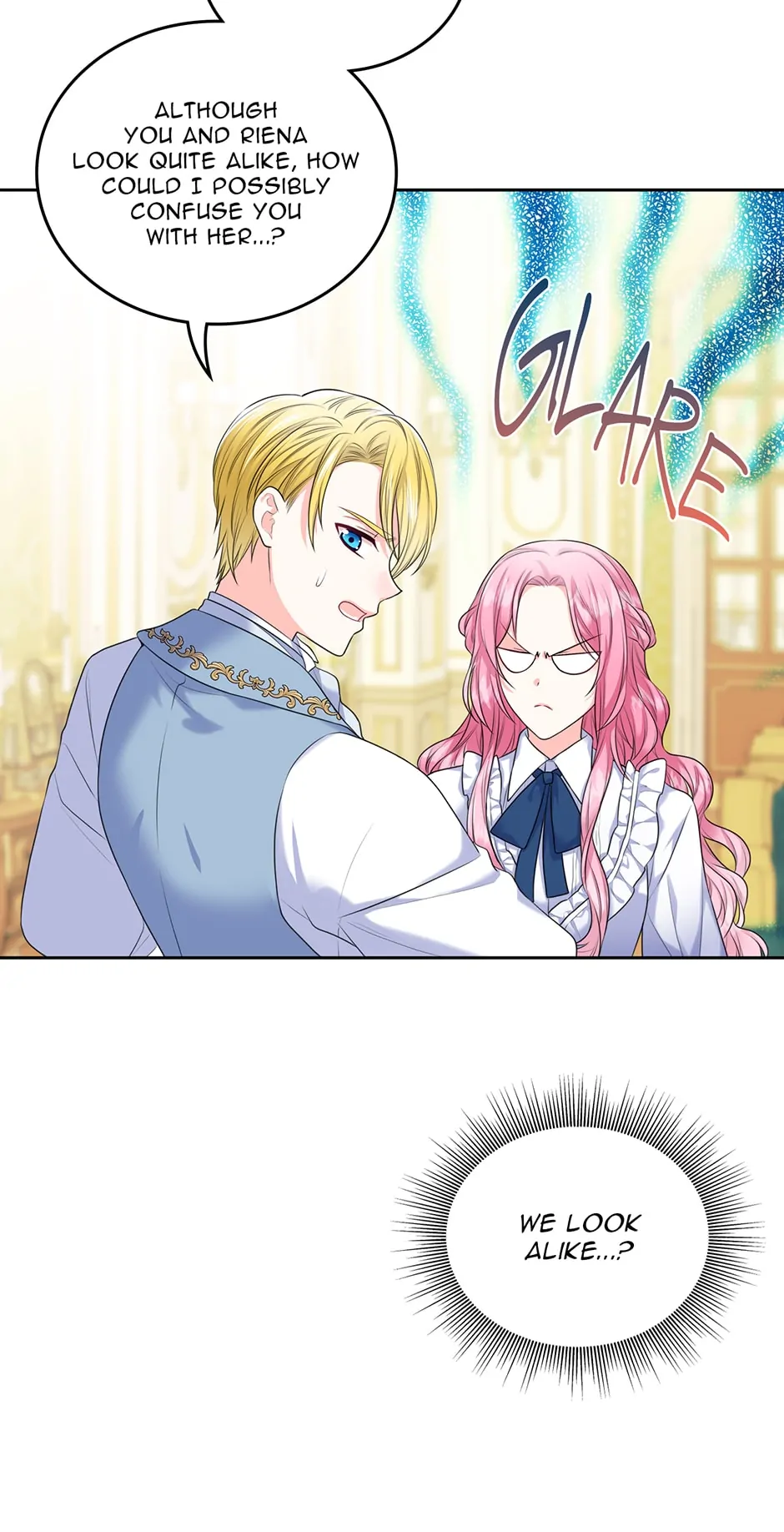 I Will Divorce the Female Lead’s Siscon Brother Chapter 3 - page 8