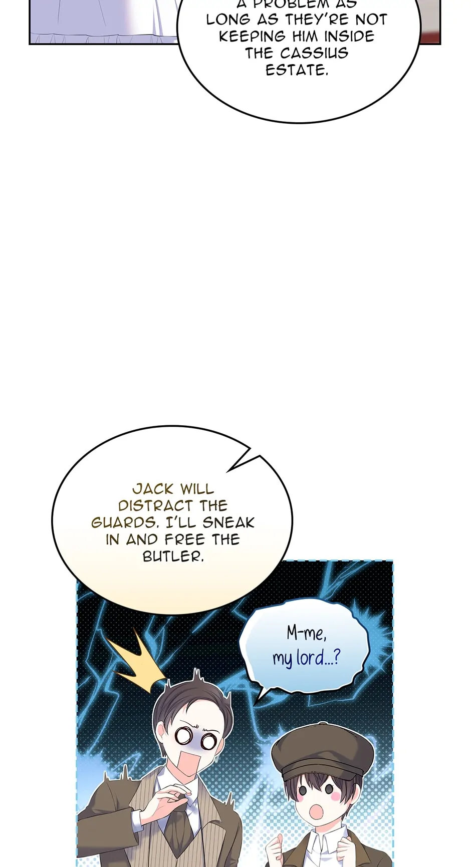 I Will Divorce the Female Lead’s Siscon Brother Chapter 30 - page 12