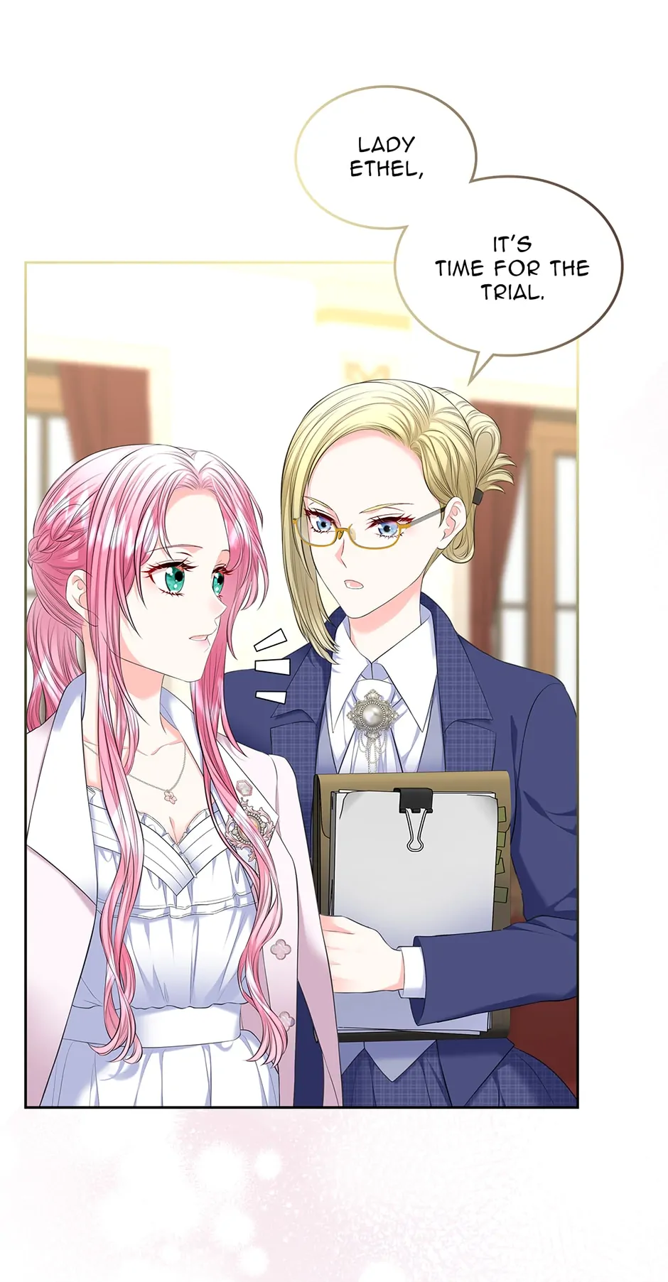 I Will Divorce the Female Lead’s Siscon Brother Chapter 30 - page 17