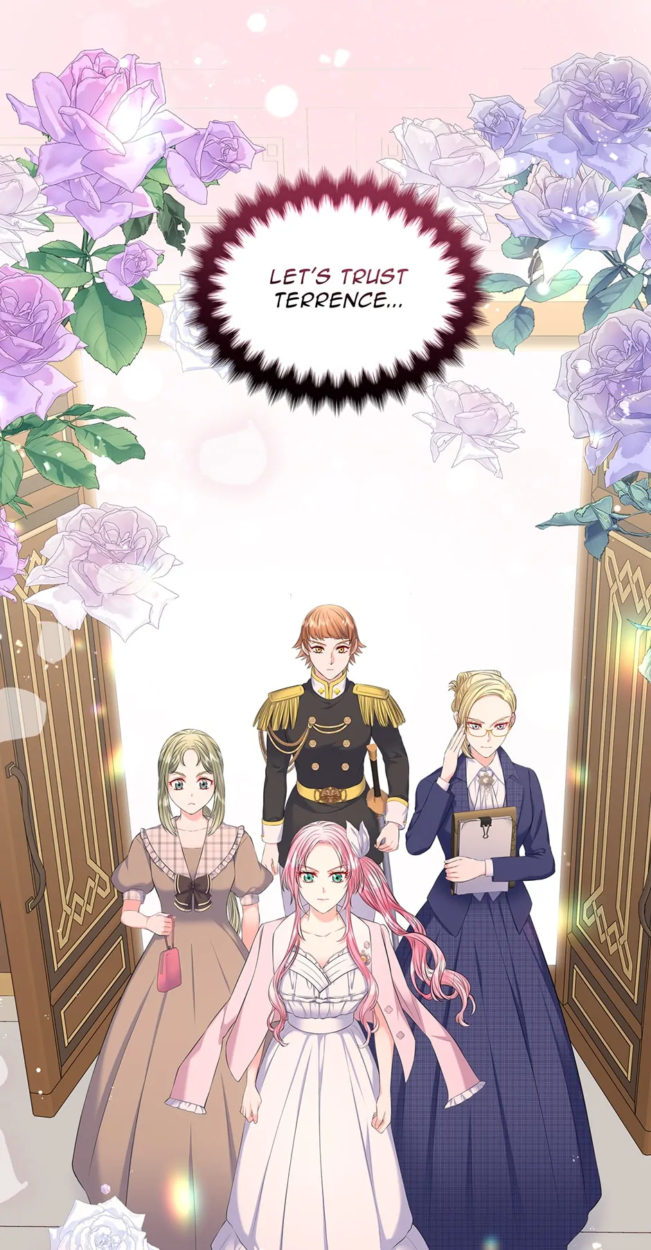I Will Divorce the Female Lead’s Siscon Brother Chapter 30 - page 21