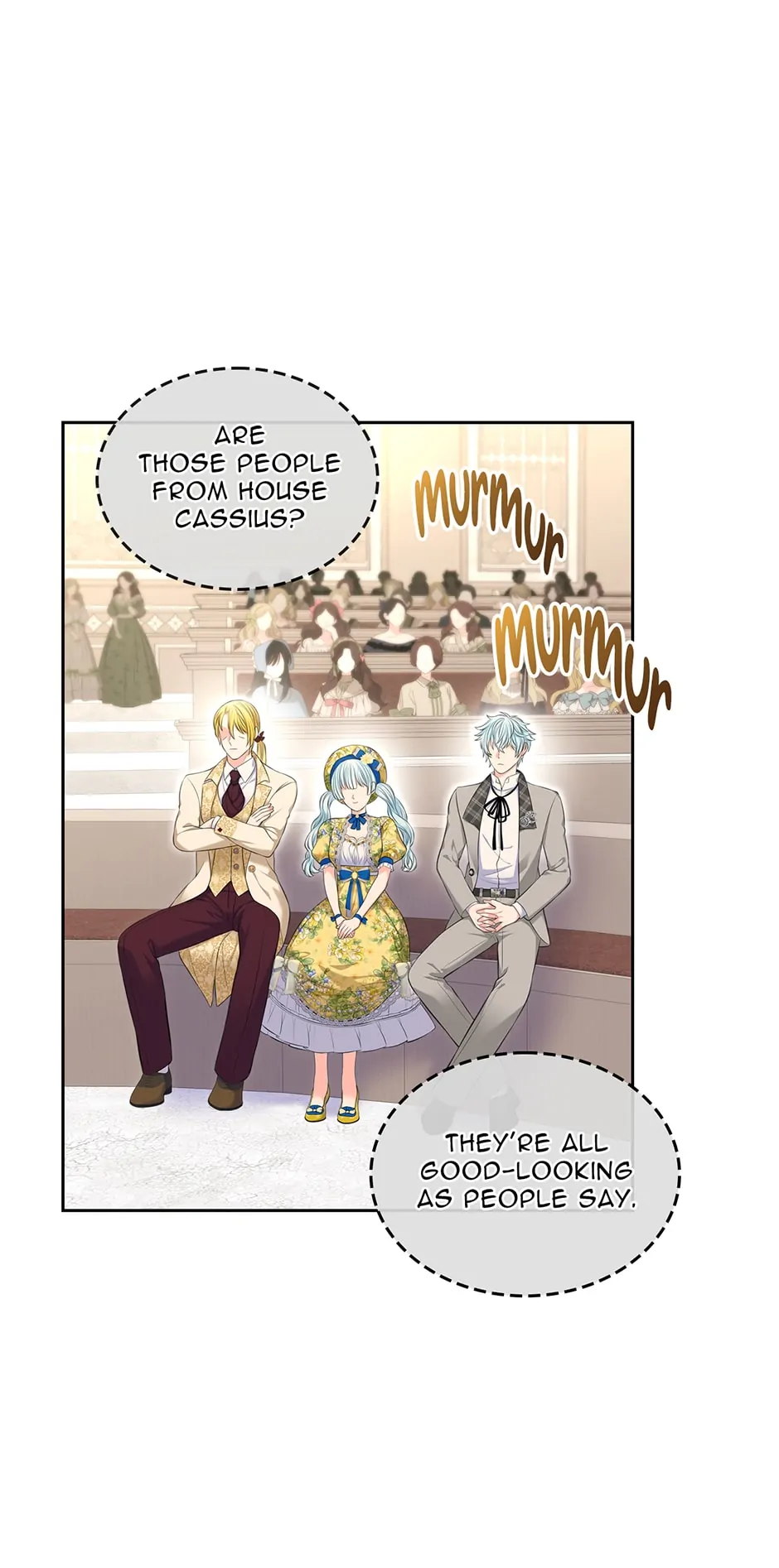 I Will Divorce the Female Lead’s Siscon Brother Chapter 30 - page 26